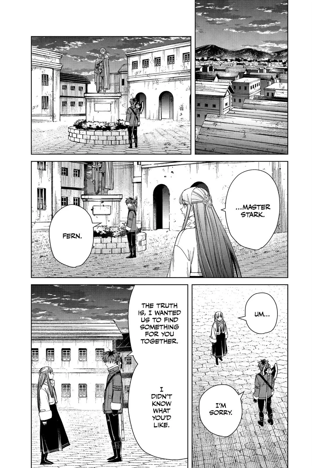 Frieren: Beyond Journey's End - Chapter 29 - Page 10