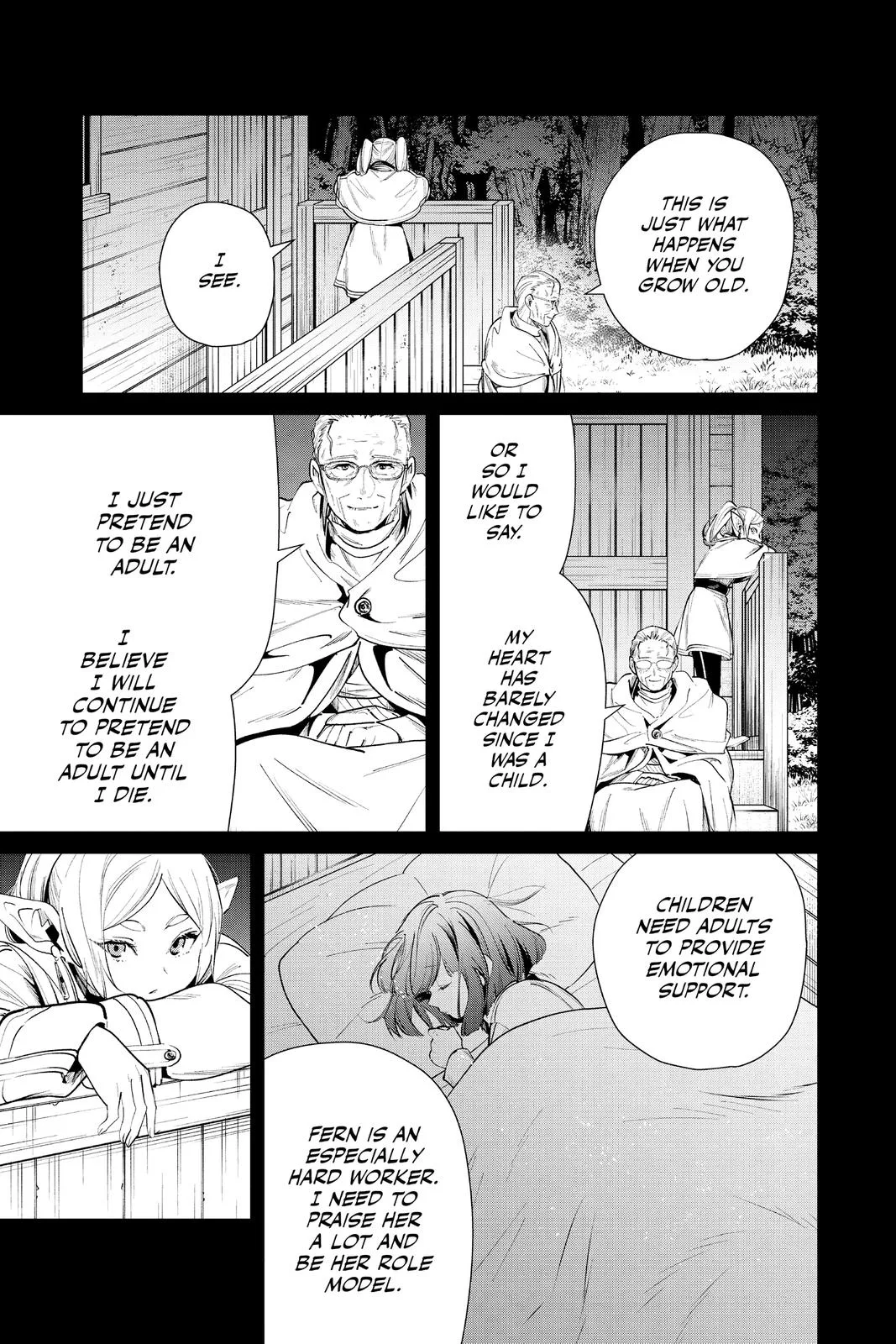 Frieren: Beyond Journey's End - Chapter 29 - Page 15