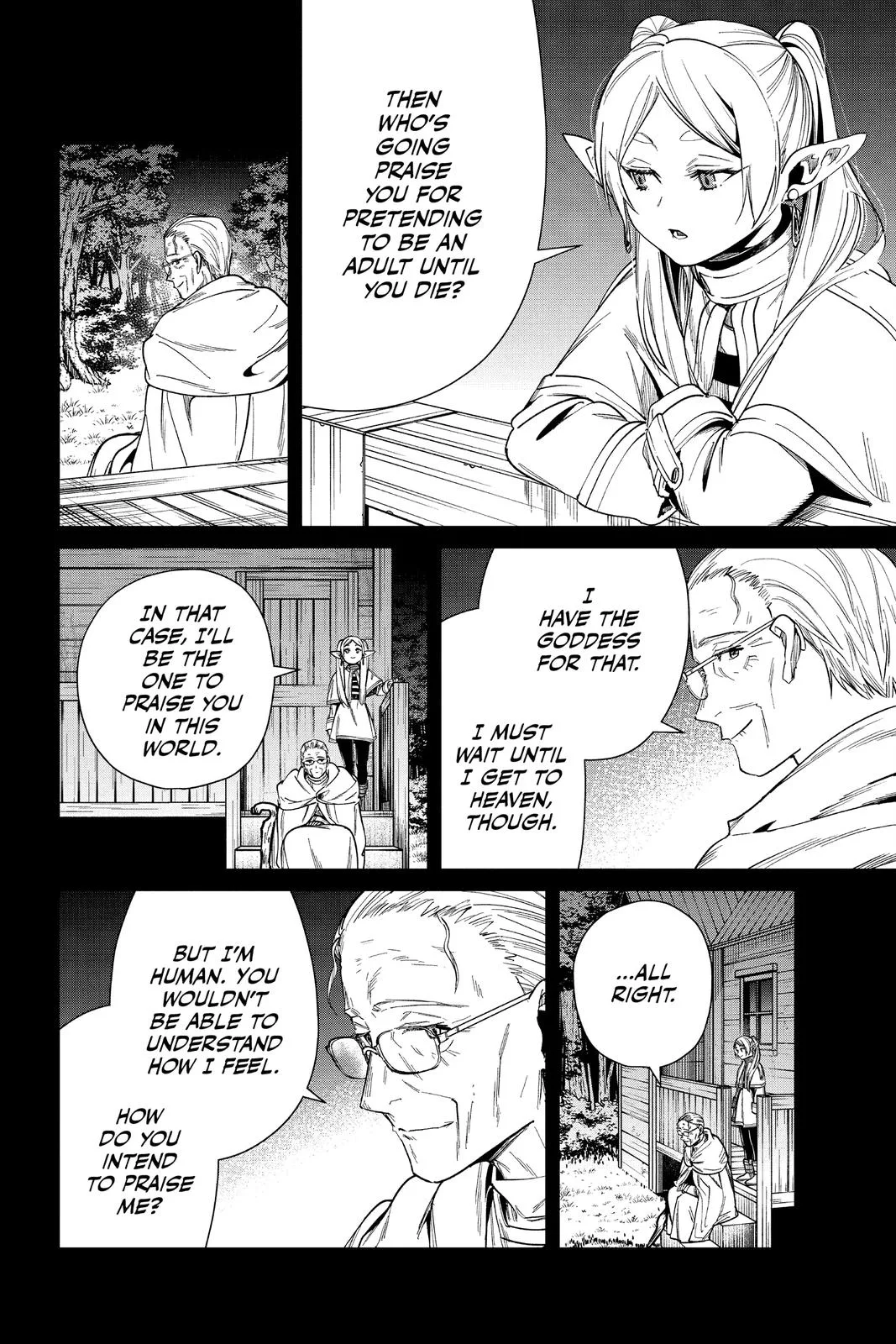 Frieren: Beyond Journey's End - Chapter 29 - Page 16