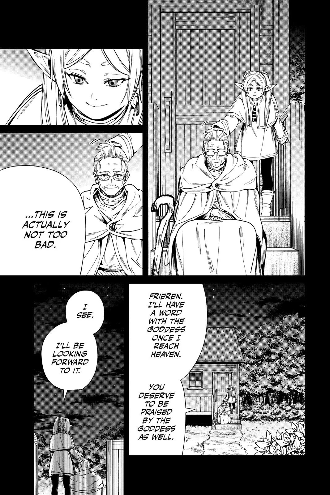 Frieren: Beyond Journey's End - Chapter 29 - Page 17