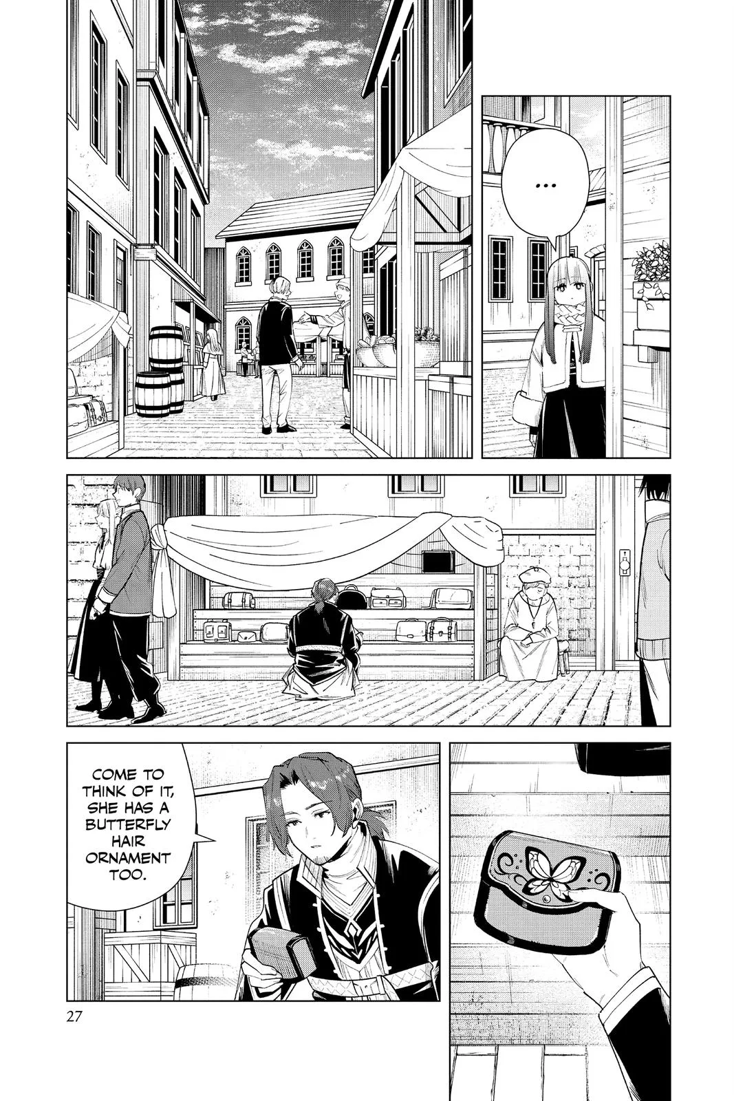 Frieren: Beyond Journey's End - Chapter 29 - Page 5