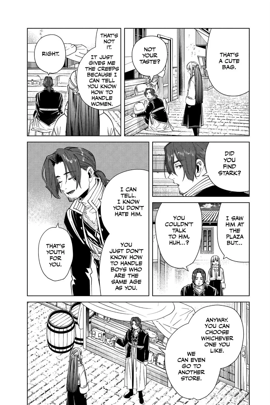 Frieren: Beyond Journey's End - Chapter 29 - Page 6