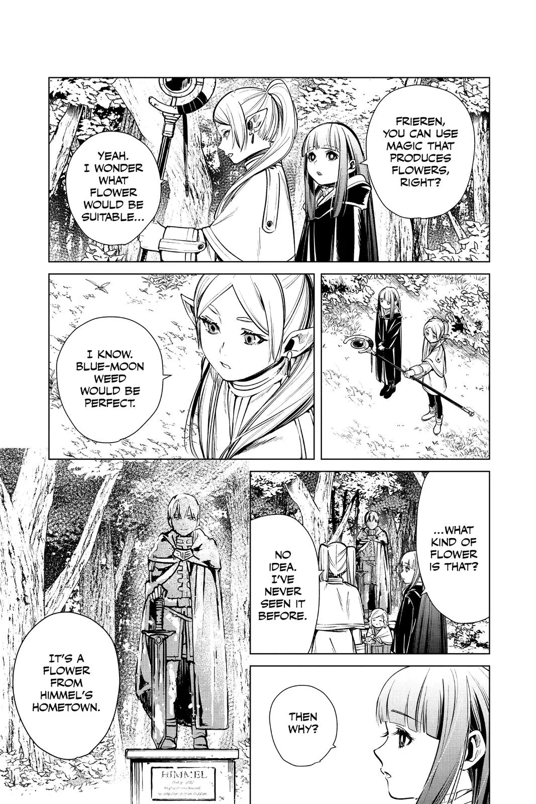 Frieren: Beyond Journey's End - Chapter 3 - Page 11