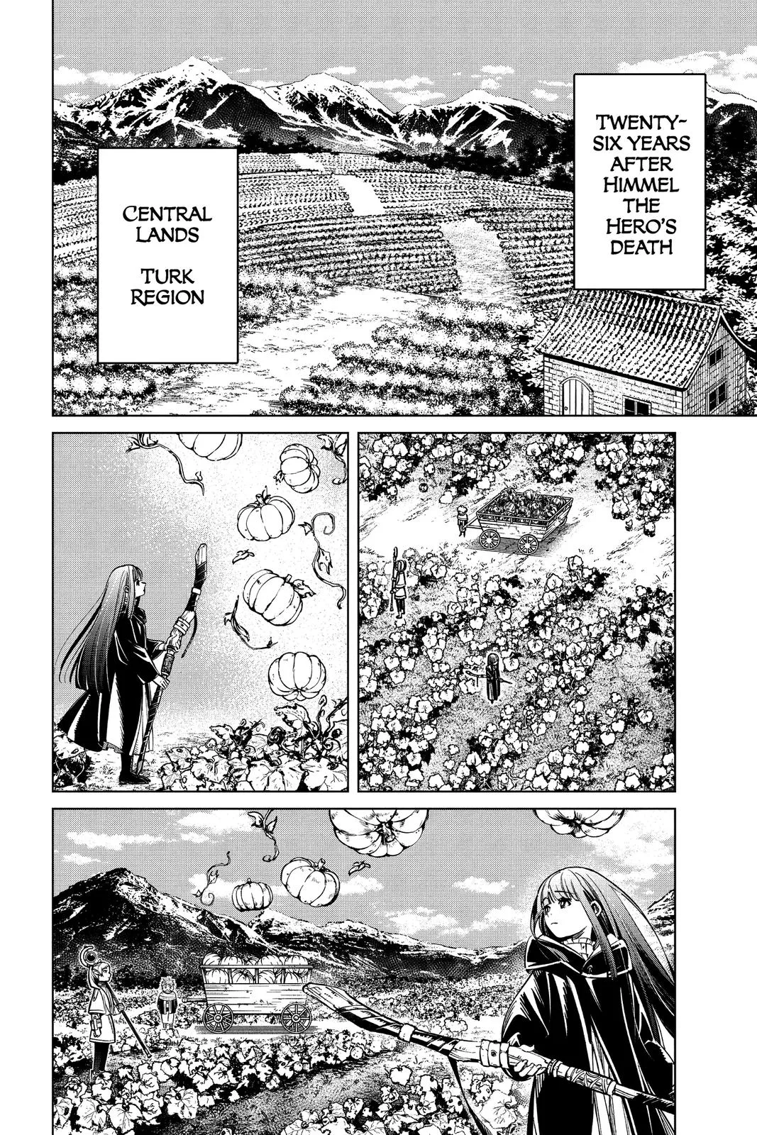 Frieren: Beyond Journey's End - Chapter 3 - Page 2