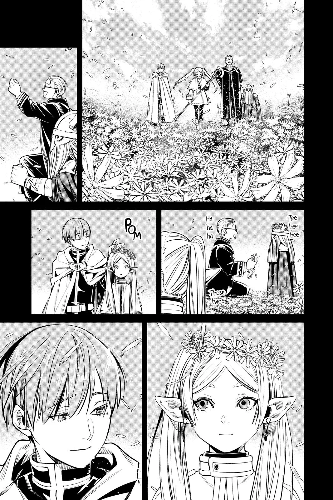 Frieren: Beyond Journey's End - Chapter 3 - Page 25