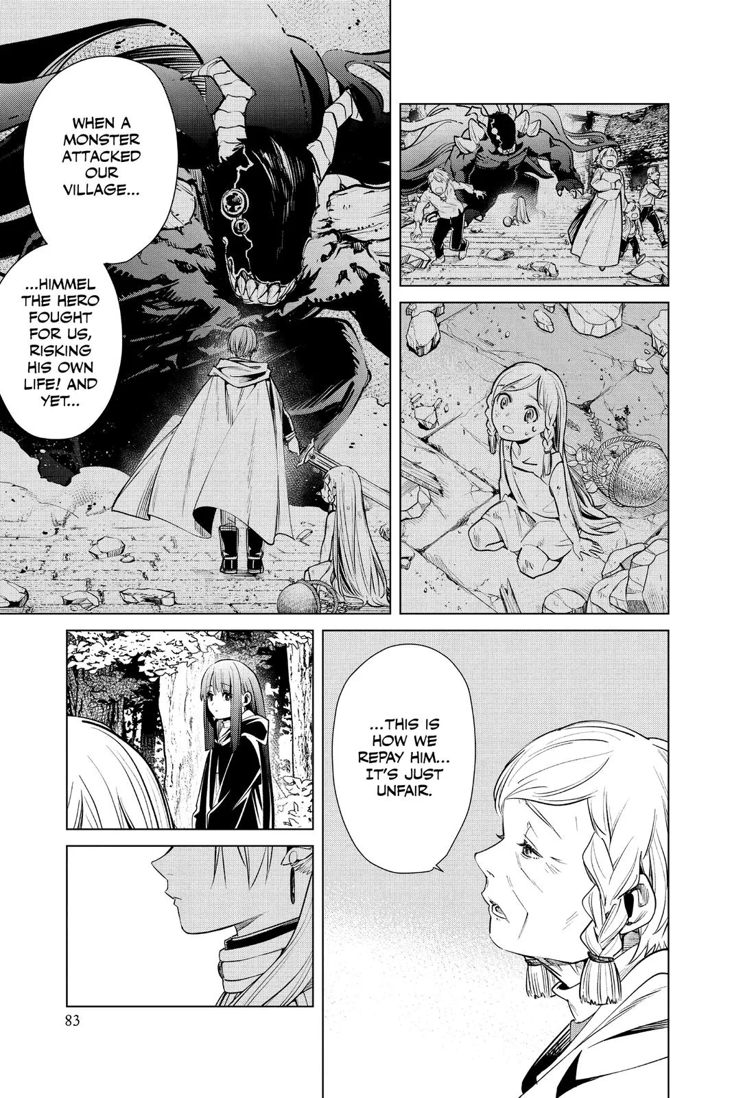 Frieren: Beyond Journey's End - Chapter 3 - Page 7