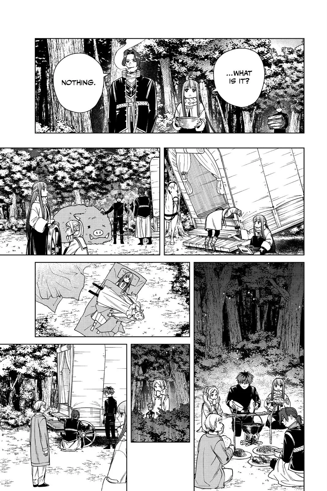 Frieren: Beyond Journey's End - Chapter 30 - Page 13