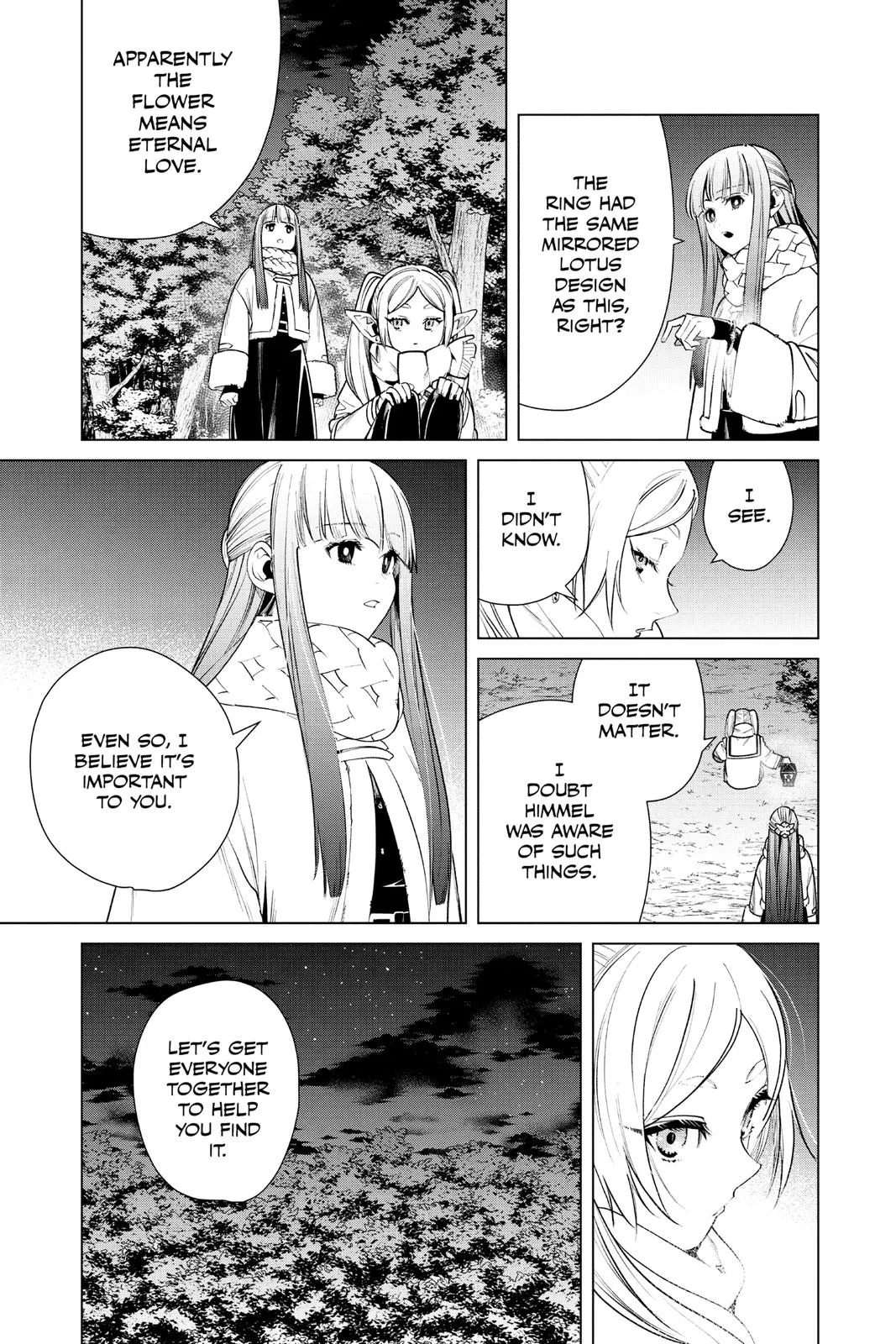 Frieren: Beyond Journey's End - Chapter 30 - Page 15