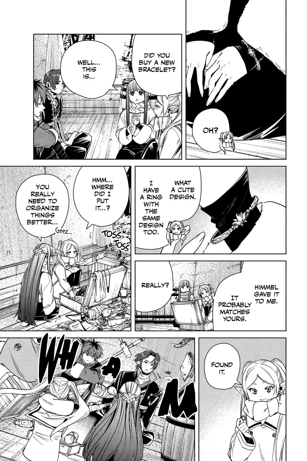 Frieren: Beyond Journey's End - Chapter 30 - Page 3