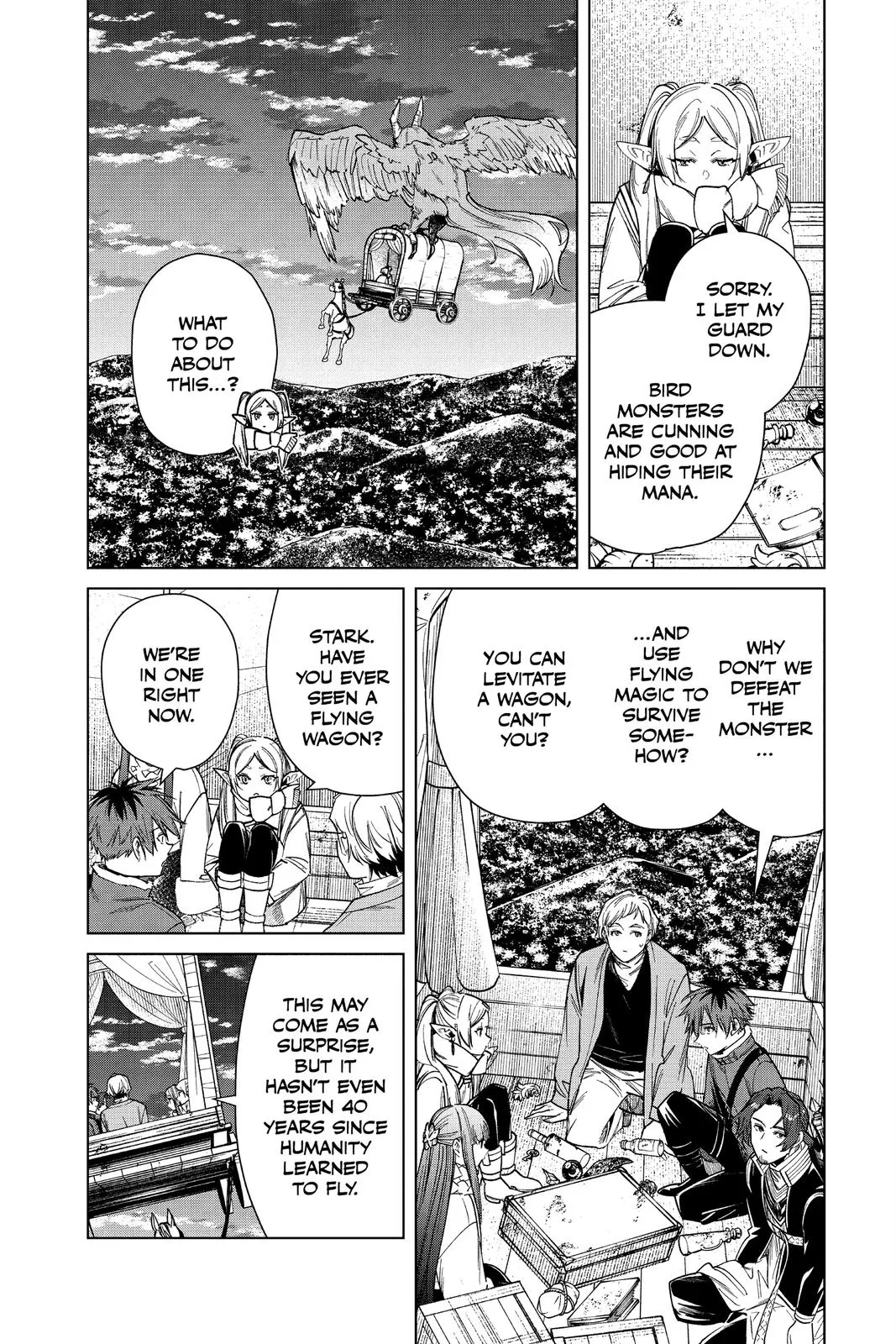 Frieren: Beyond Journey's End - Chapter 30 - Page 4