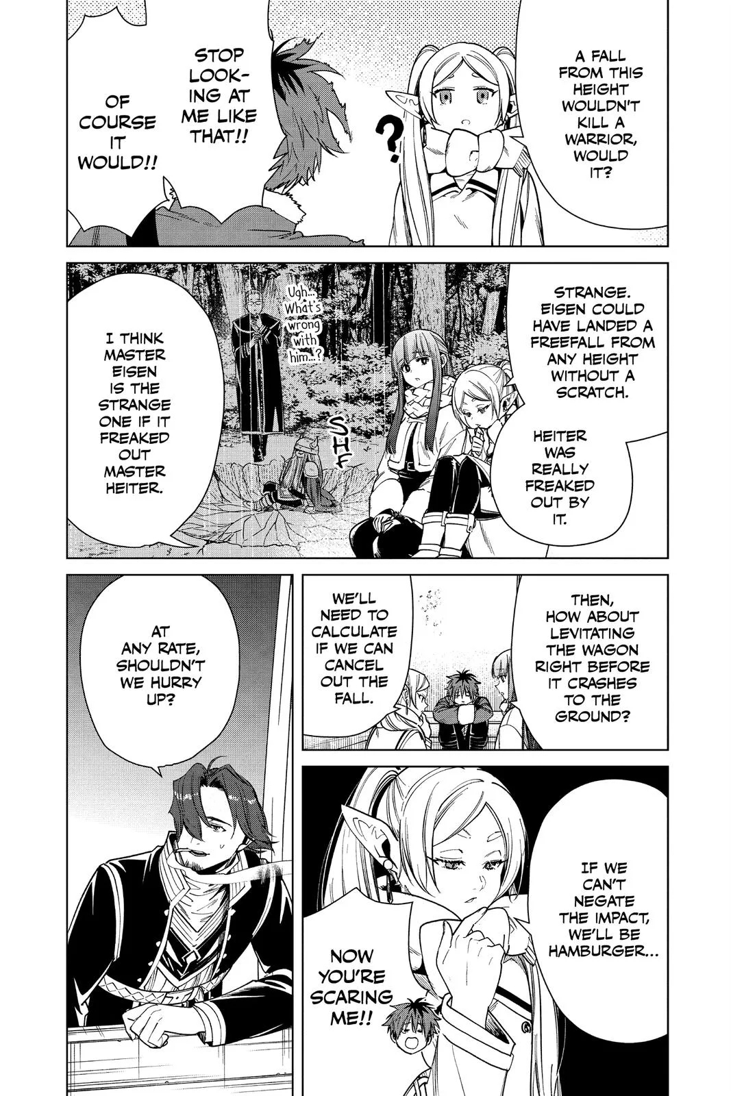 Frieren: Beyond Journey's End - Chapter 30 - Page 6