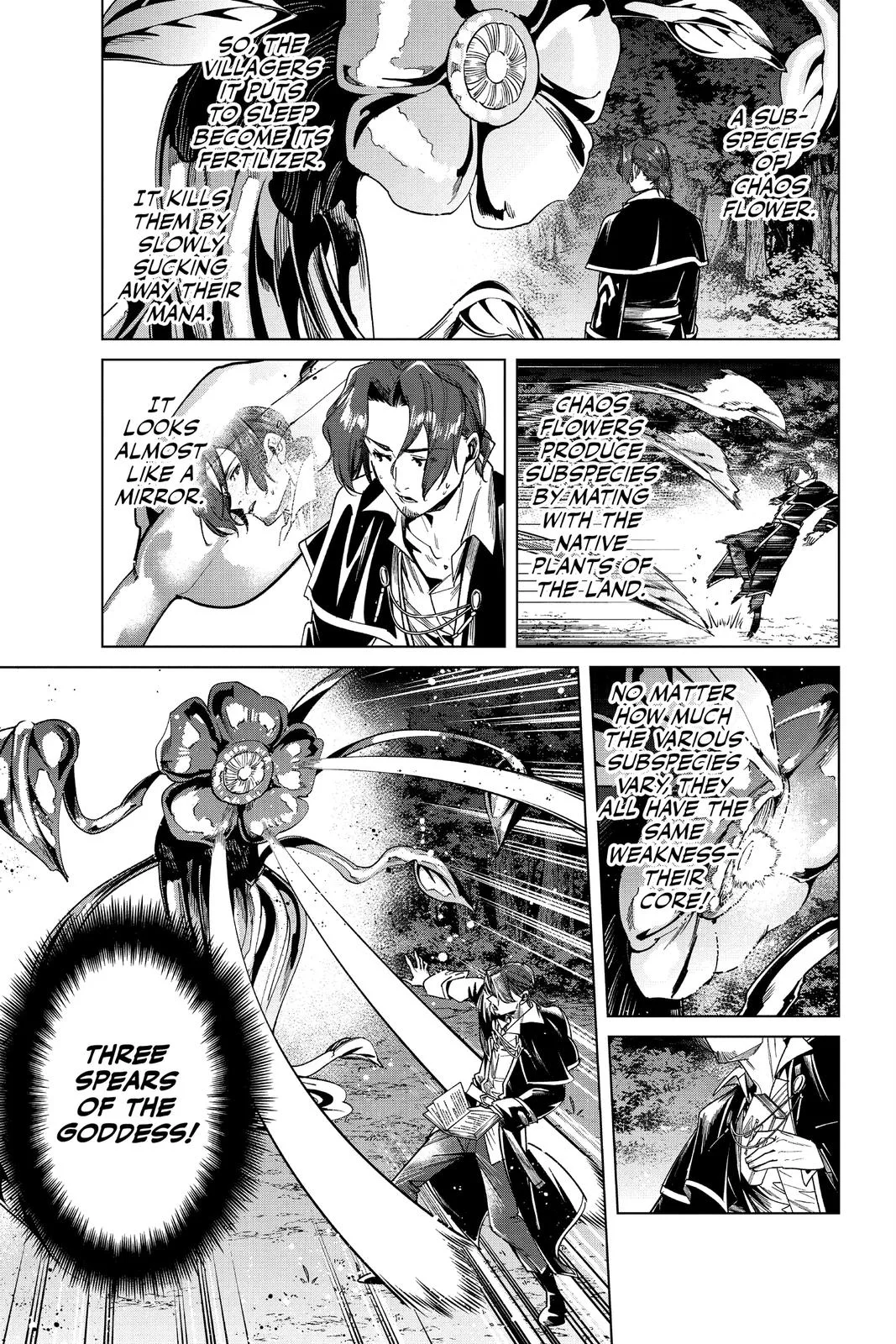 Frieren: Beyond Journey's End - Chapter 31 - Page 10
