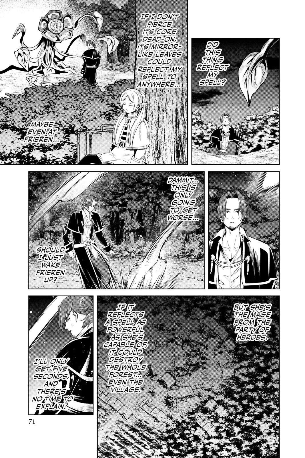 Frieren: Beyond Journey's End - Chapter 31 - Page 12
