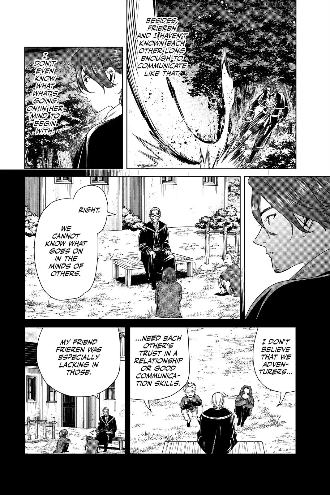 Frieren: Beyond Journey's End - Chapter 31 - Page 13