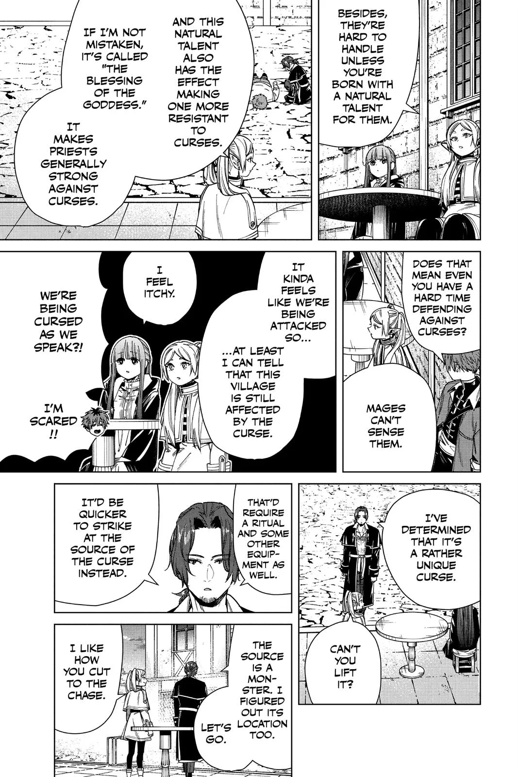 Frieren: Beyond Journey's End - Chapter 31 - Page 6
