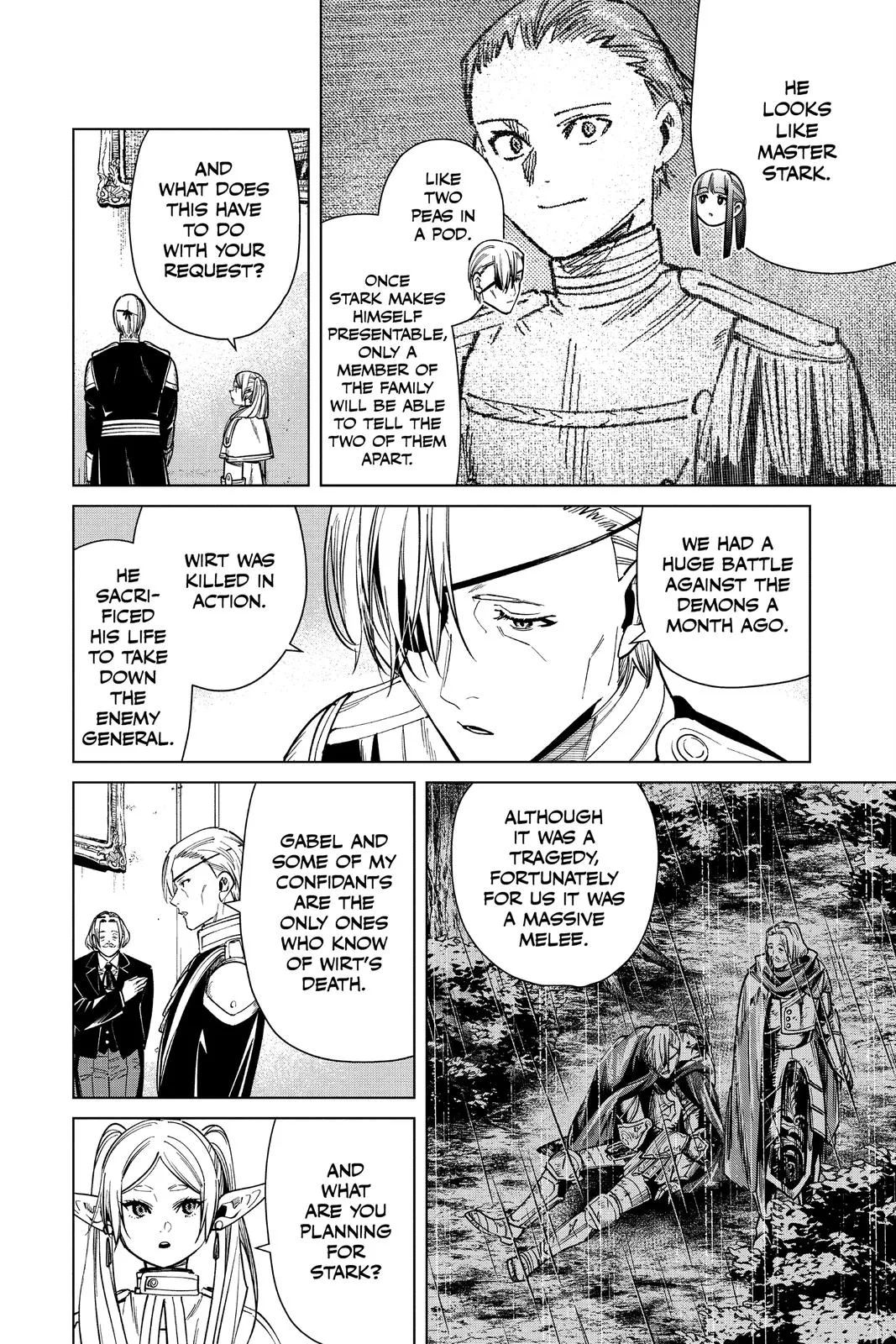 Frieren: Beyond Journey's End - Chapter 32 - Page 6