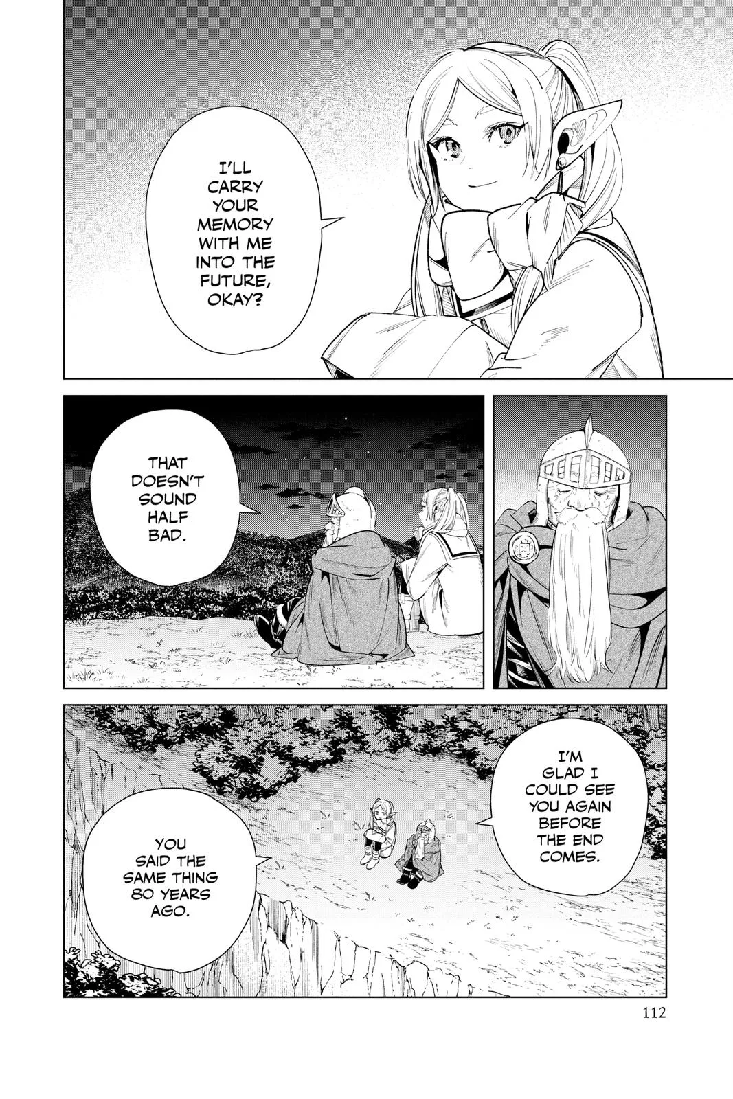 Frieren: Beyond Journey's End - Chapter 33 - Page 16