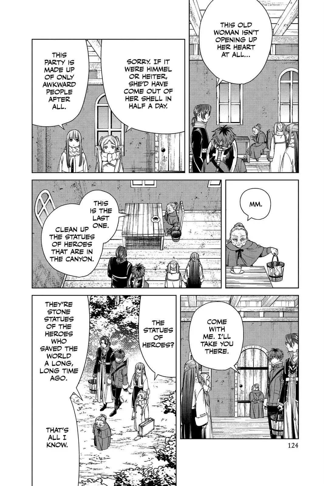 Frieren: Beyond Journey's End - Chapter 34 - Page 10