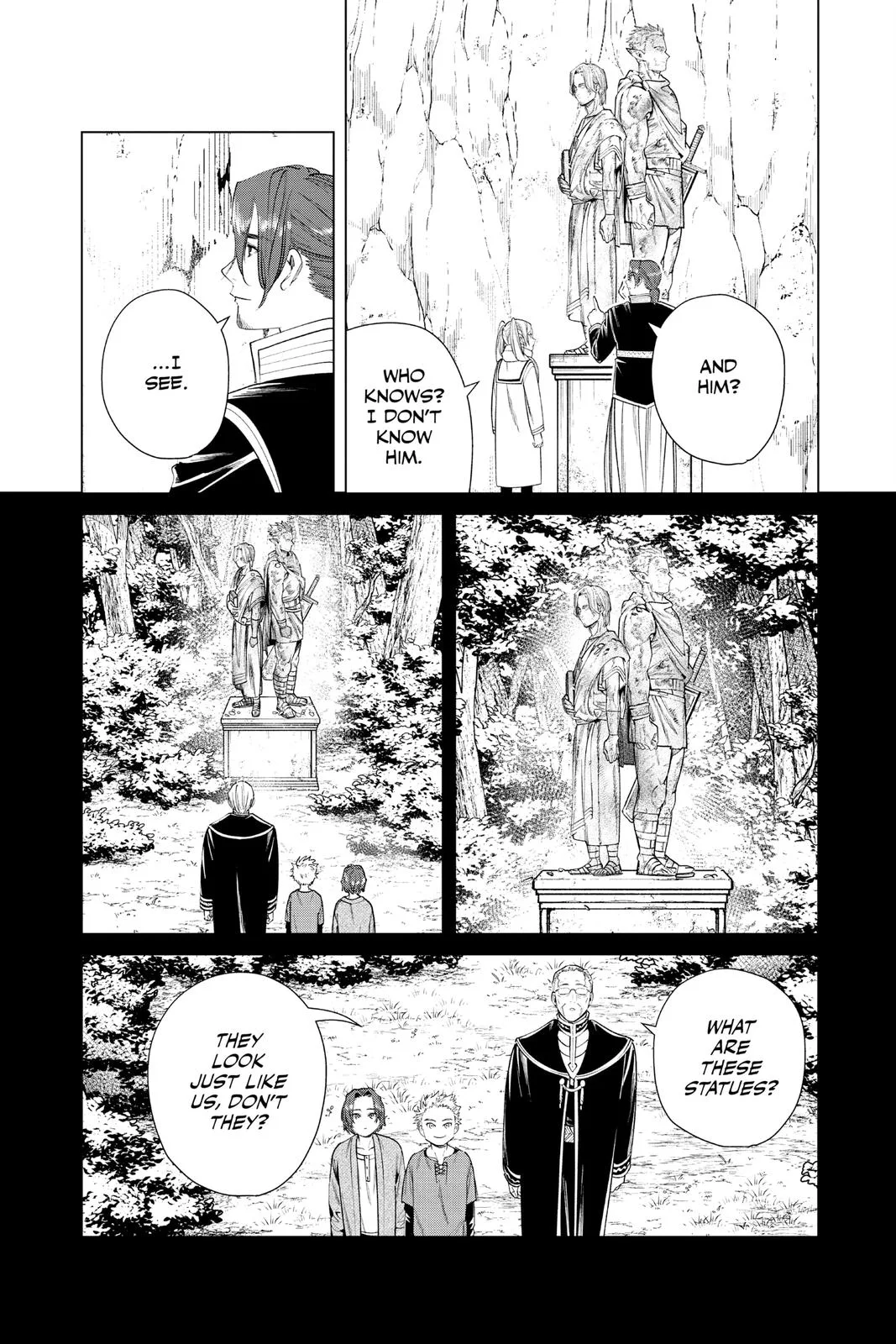 Frieren: Beyond Journey's End - Chapter 34 - Page 13