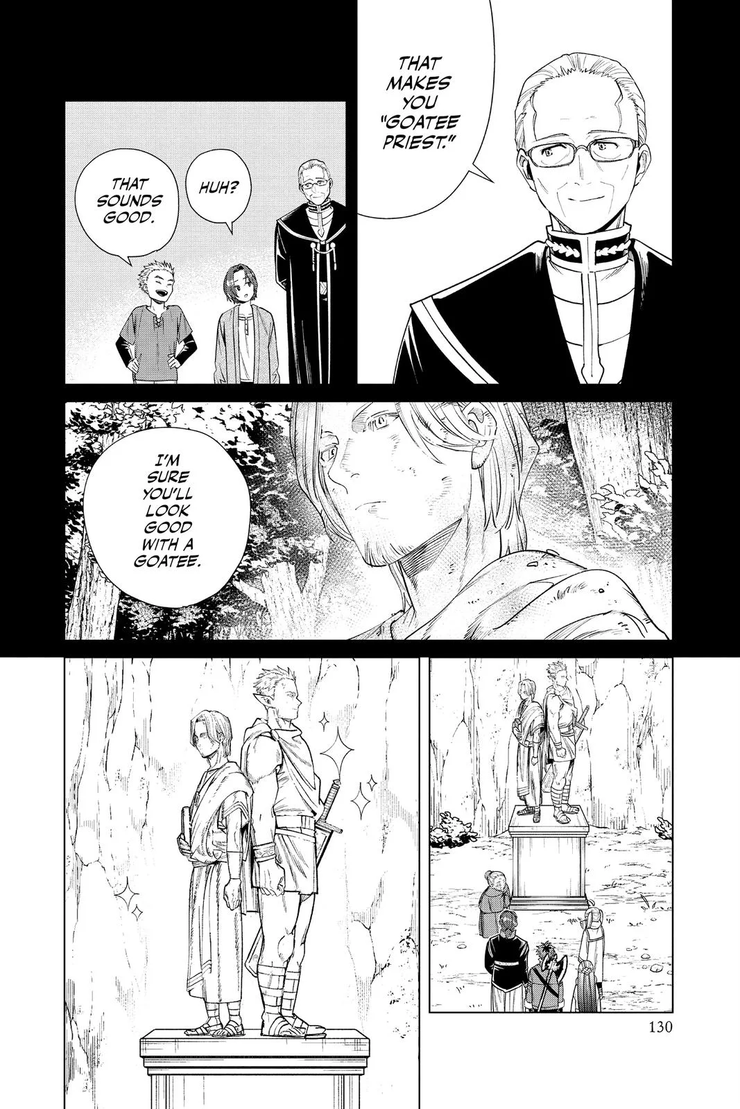 Frieren: Beyond Journey's End - Chapter 34 - Page 16