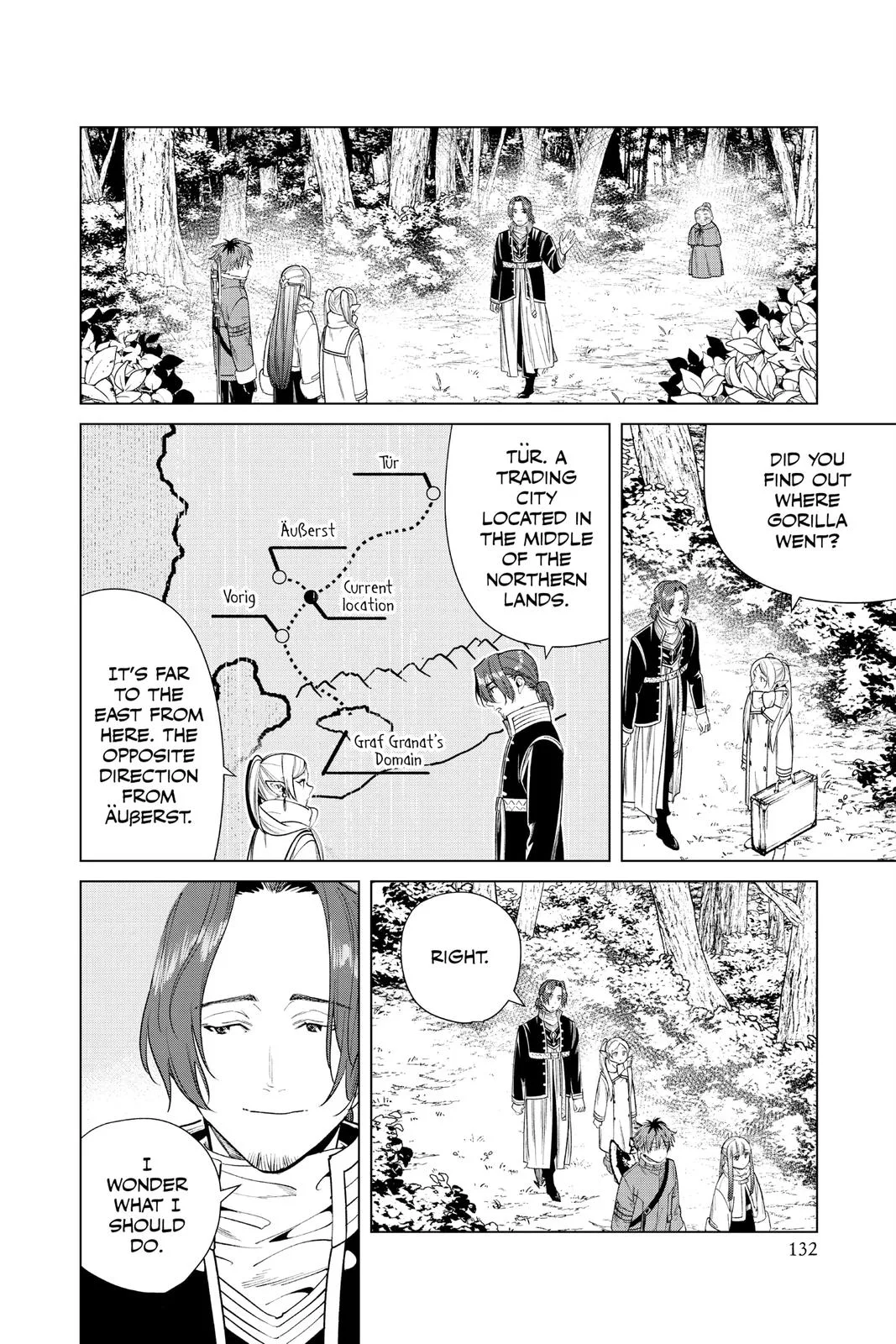 Frieren: Beyond Journey's End - Chapter 34 - Page 18