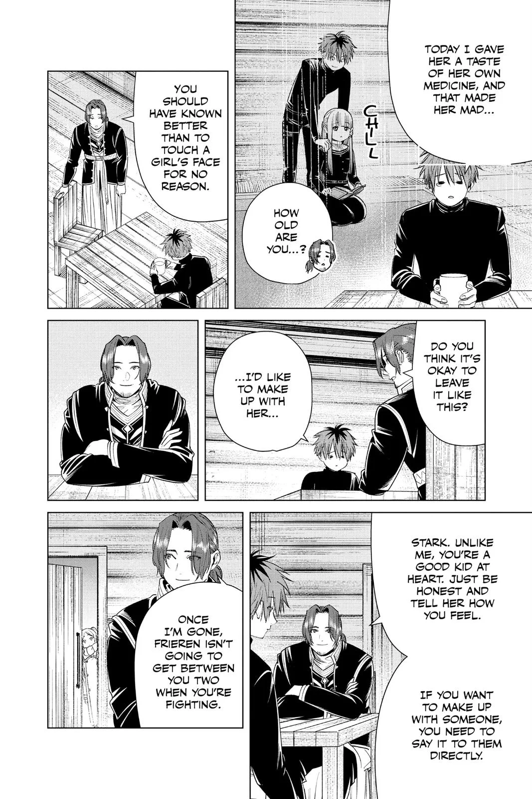 Frieren: Beyond Journey's End - Chapter 35 - Page 10