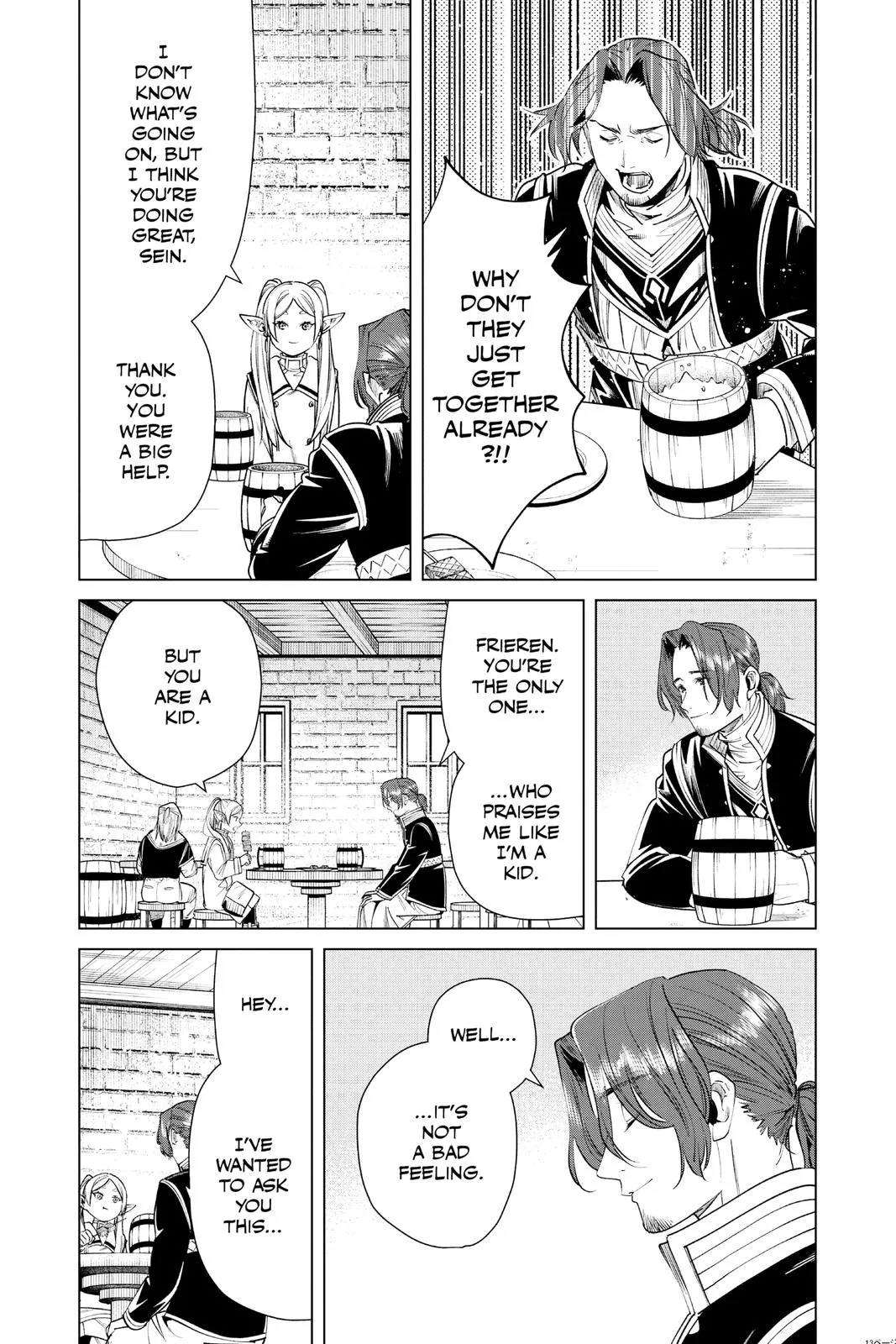 Frieren: Beyond Journey's End - Chapter 35 - Page 13