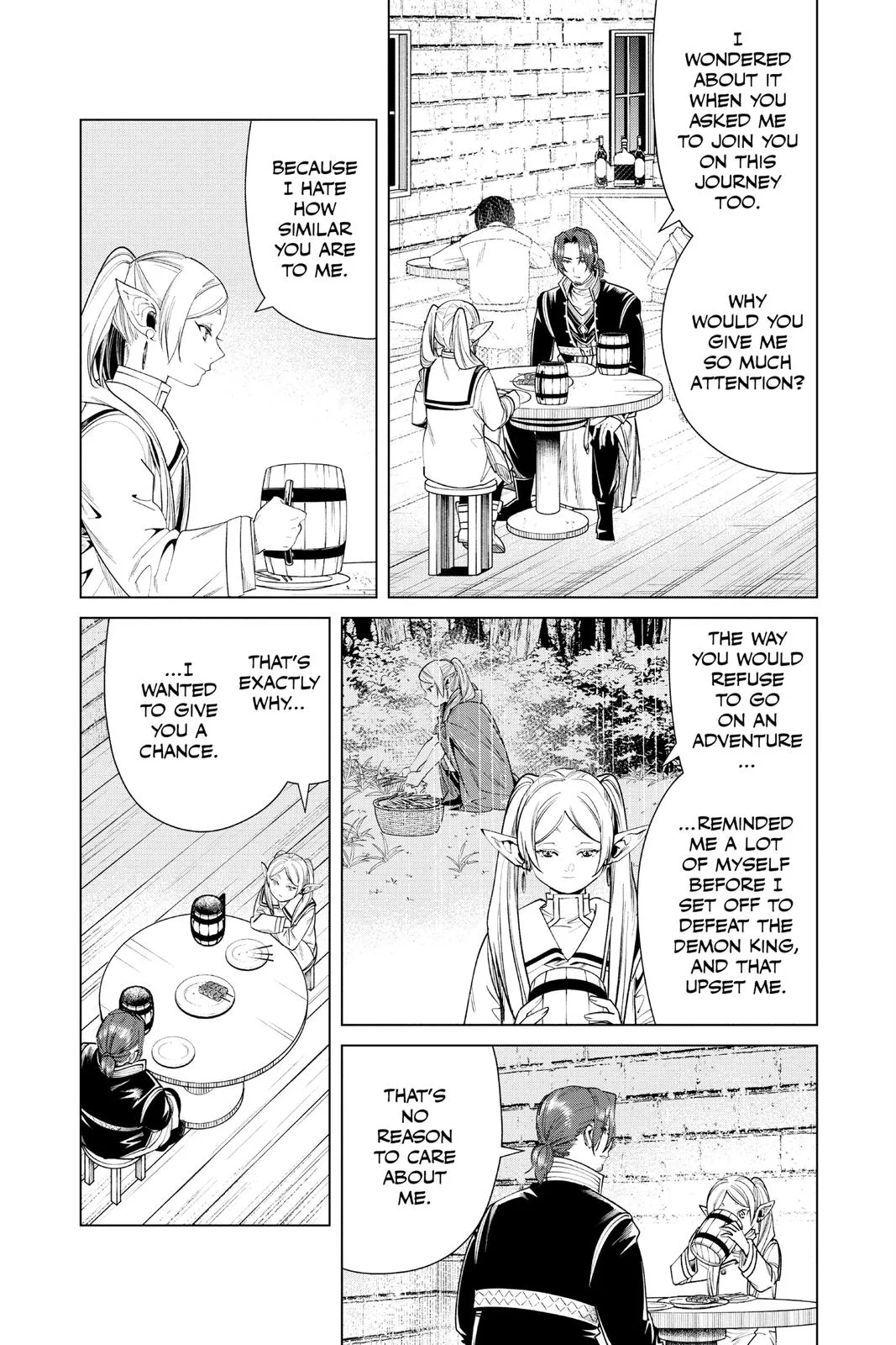Frieren: Beyond Journey's End - Chapter 35 - Page 14