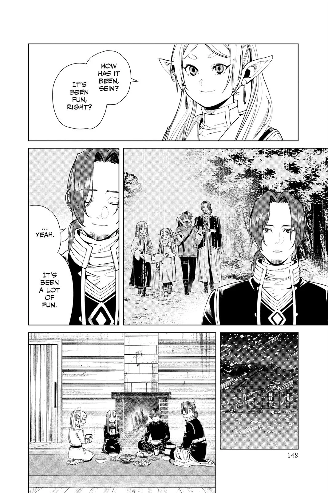 Frieren: Beyond Journey's End - Chapter 35 - Page 16