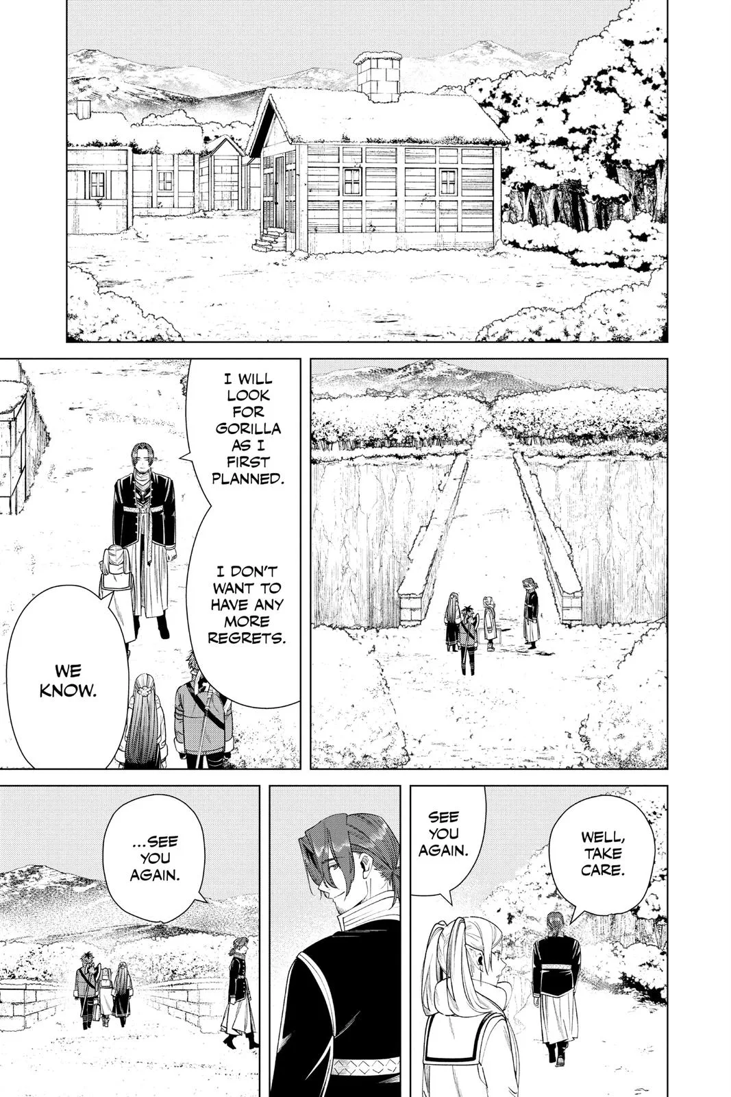 Frieren: Beyond Journey's End - Chapter 35 - Page 17