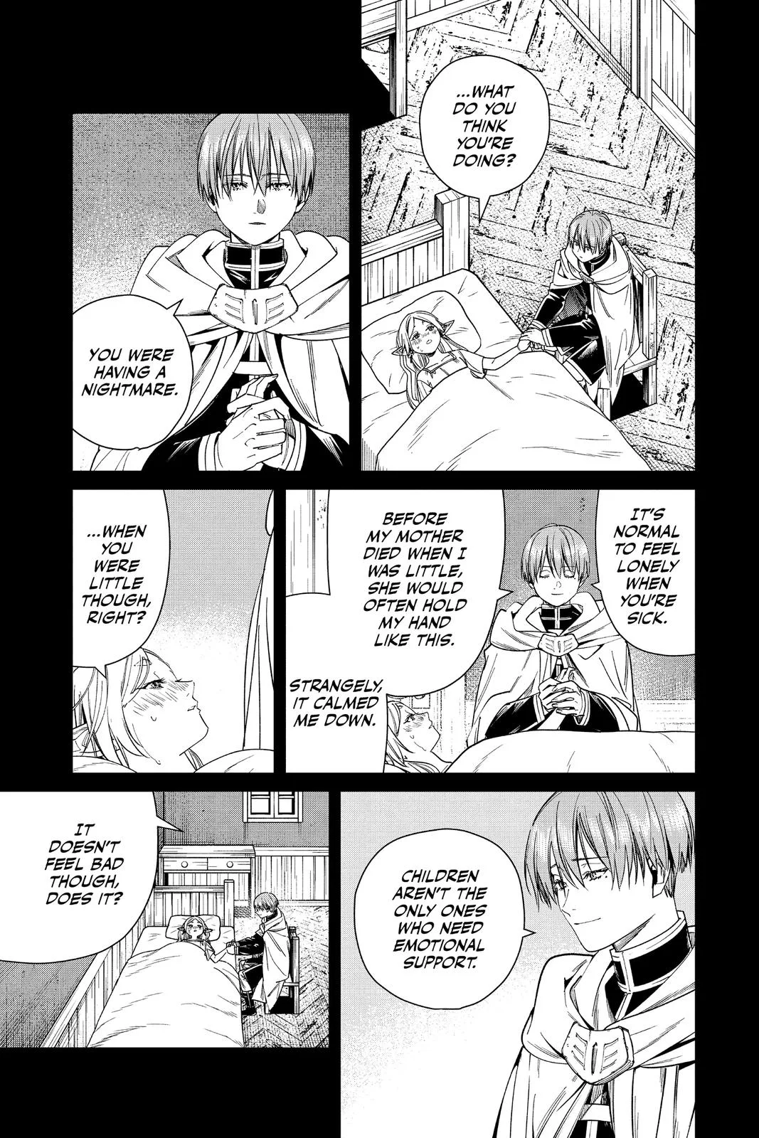 Frieren: Beyond Journey's End - Chapter 36 - Page 13