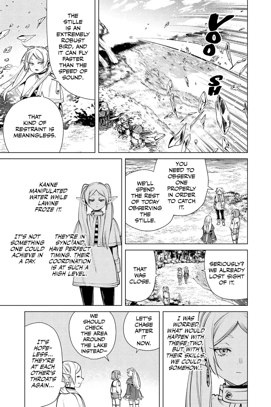 Frieren: Beyond Journey's End - Chapter 38 - Page 12