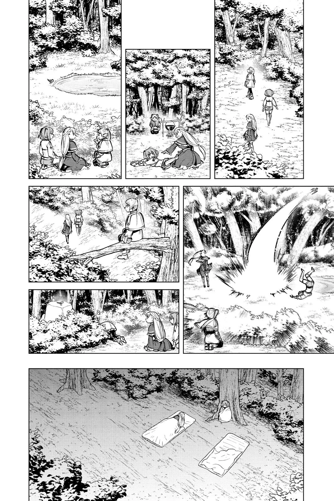 Frieren: Beyond Journey's End - Chapter 38 - Page 13