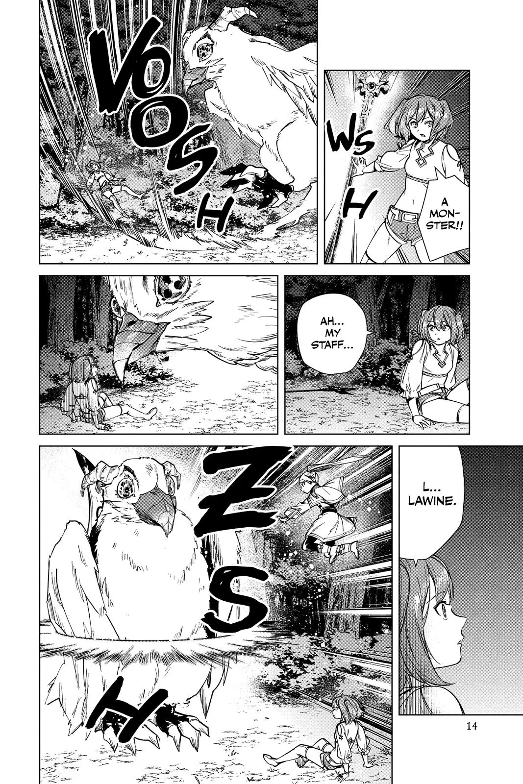 Frieren: Beyond Journey's End - Chapter 38 - Page 15