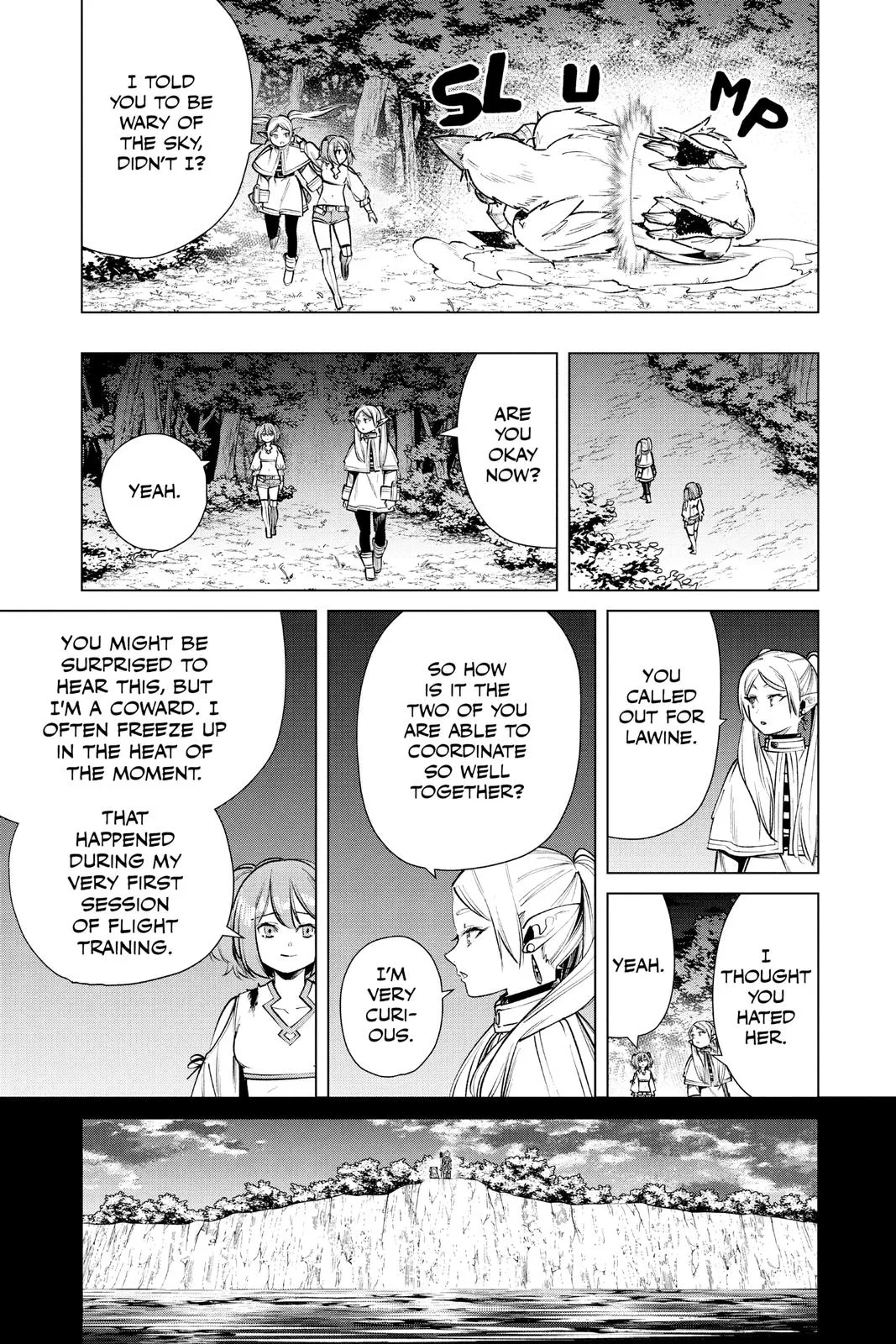 Frieren: Beyond Journey's End - Chapter 38 - Page 16