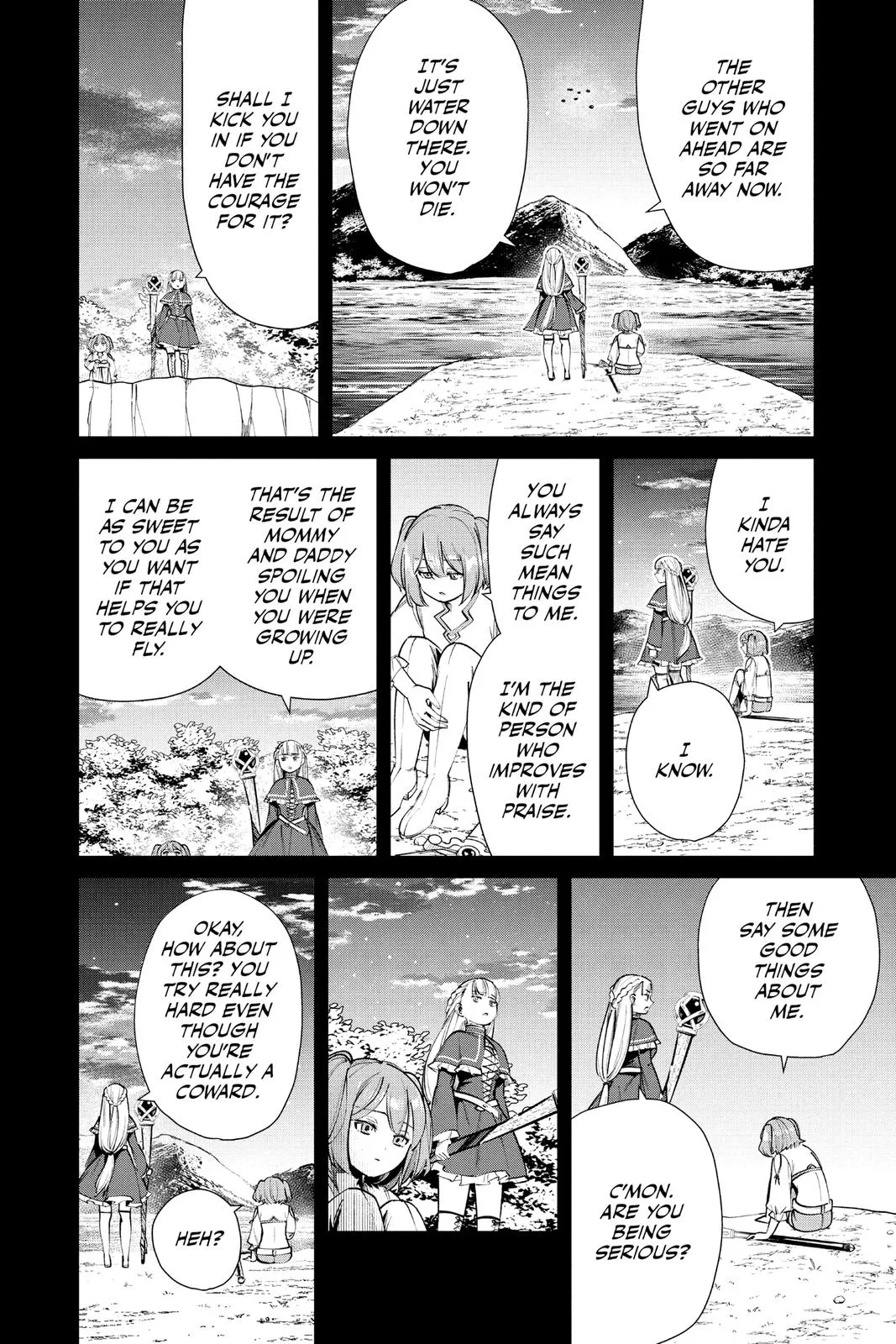 Frieren: Beyond Journey's End - Chapter 38 - Page 17