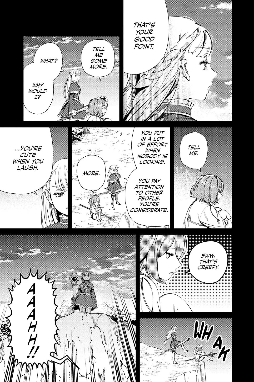 Frieren: Beyond Journey's End - Chapter 38 - Page 18