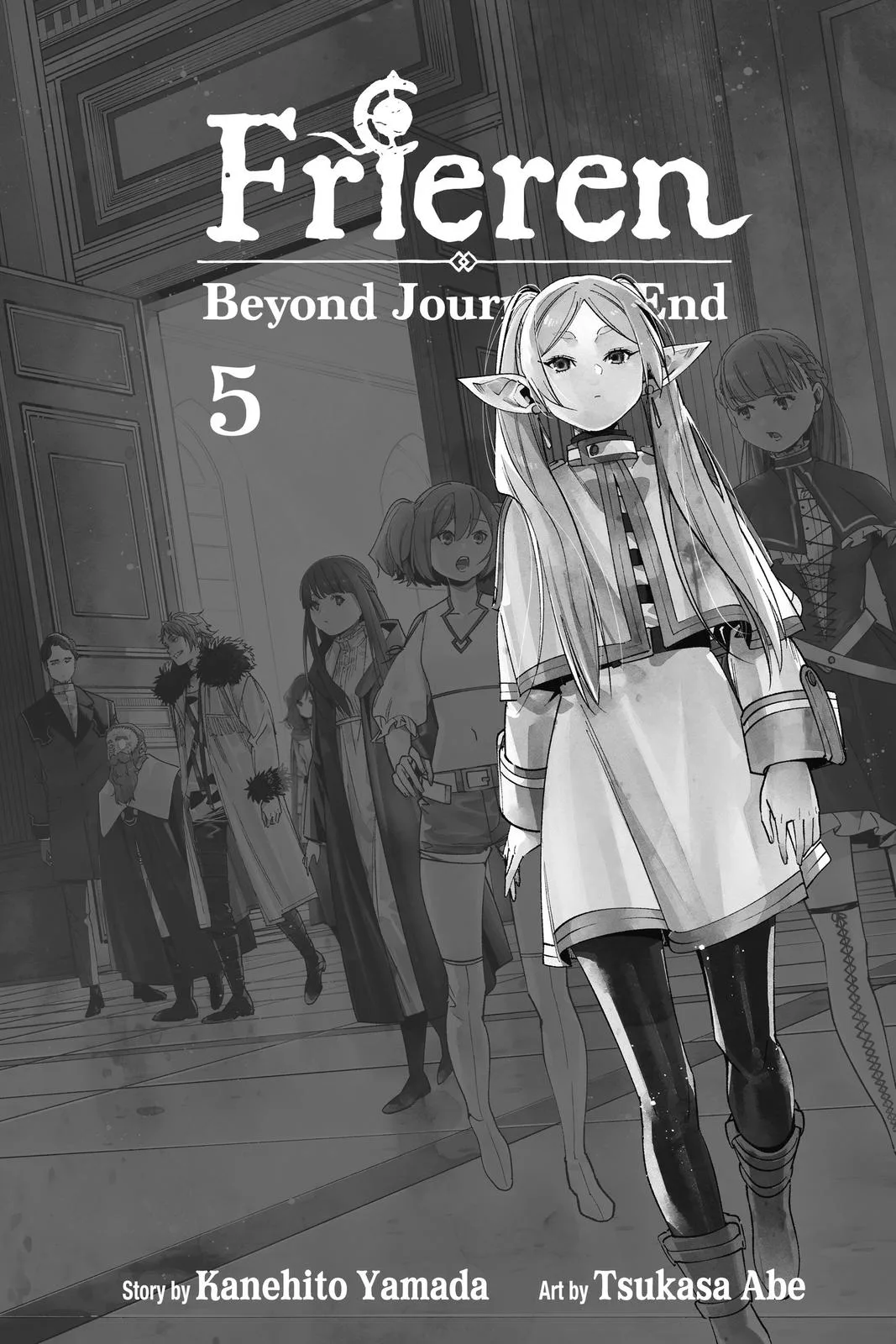Frieren: Beyond Journey's End - Chapter 38 - Page 2