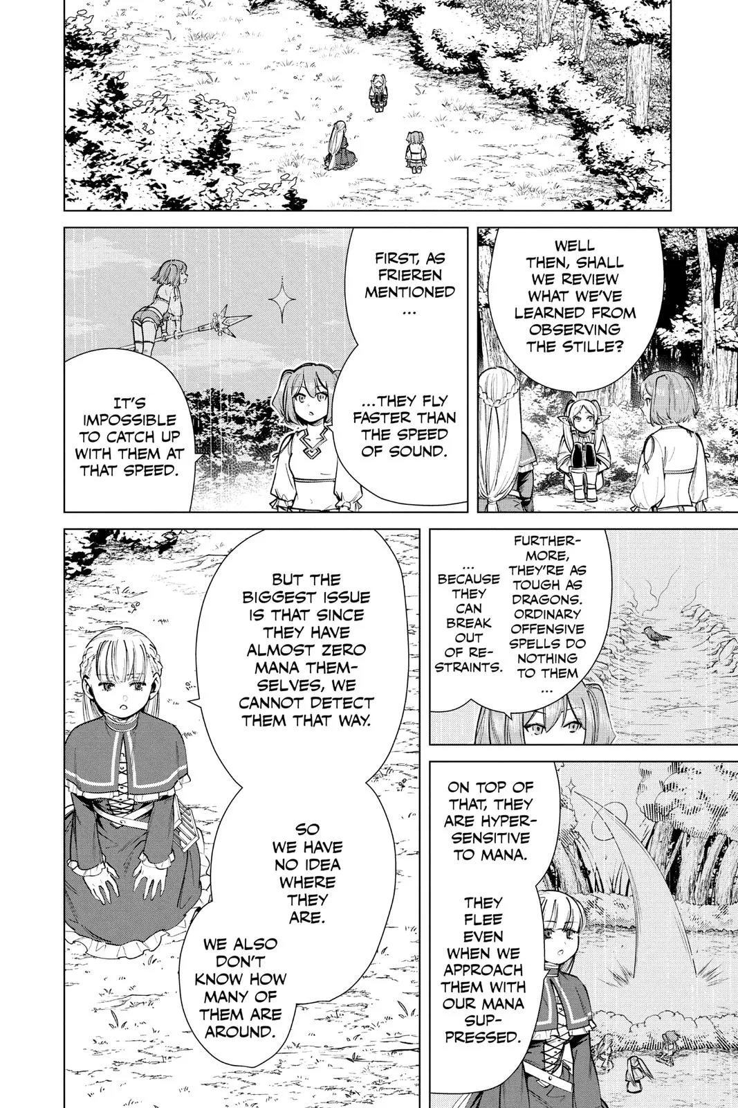 Frieren: Beyond Journey's End - Chapter 39 - Page 2