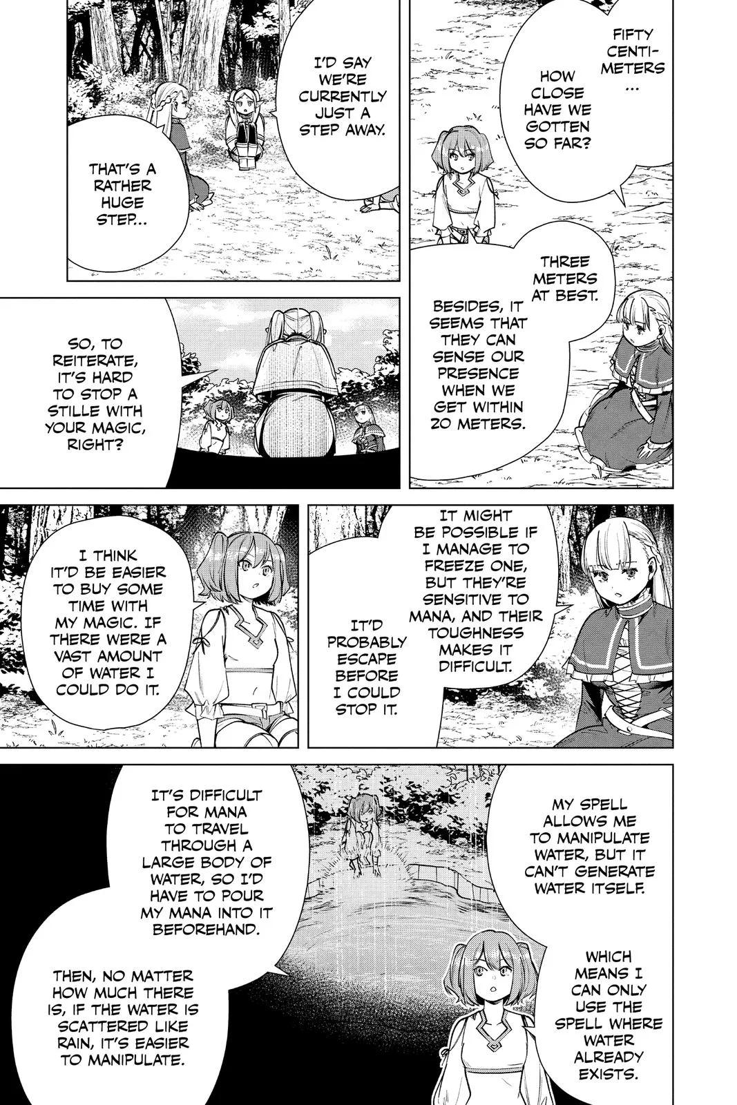 Frieren: Beyond Journey's End - Chapter 39 - Page 5