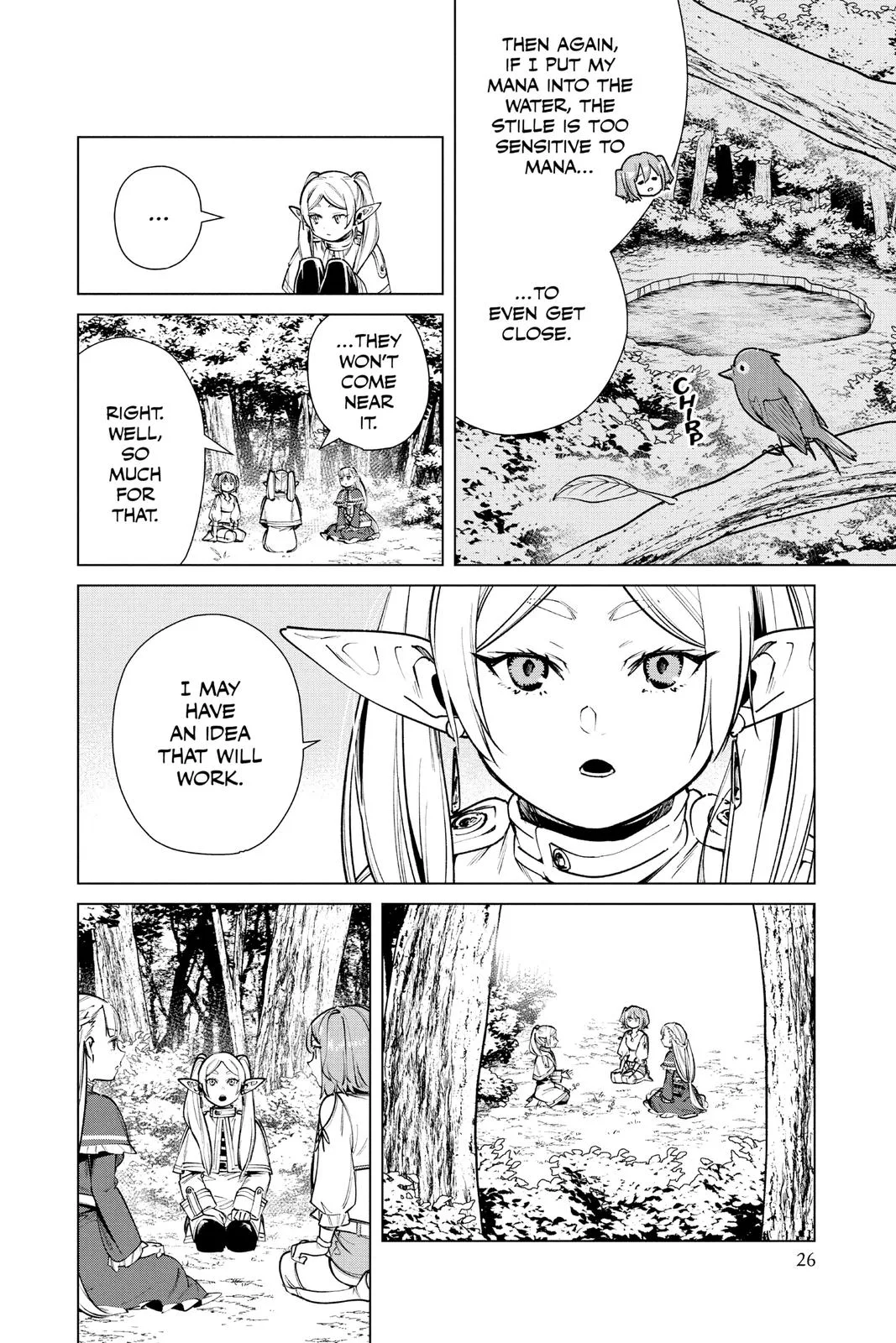 Frieren: Beyond Journey's End - Chapter 39 - Page 6