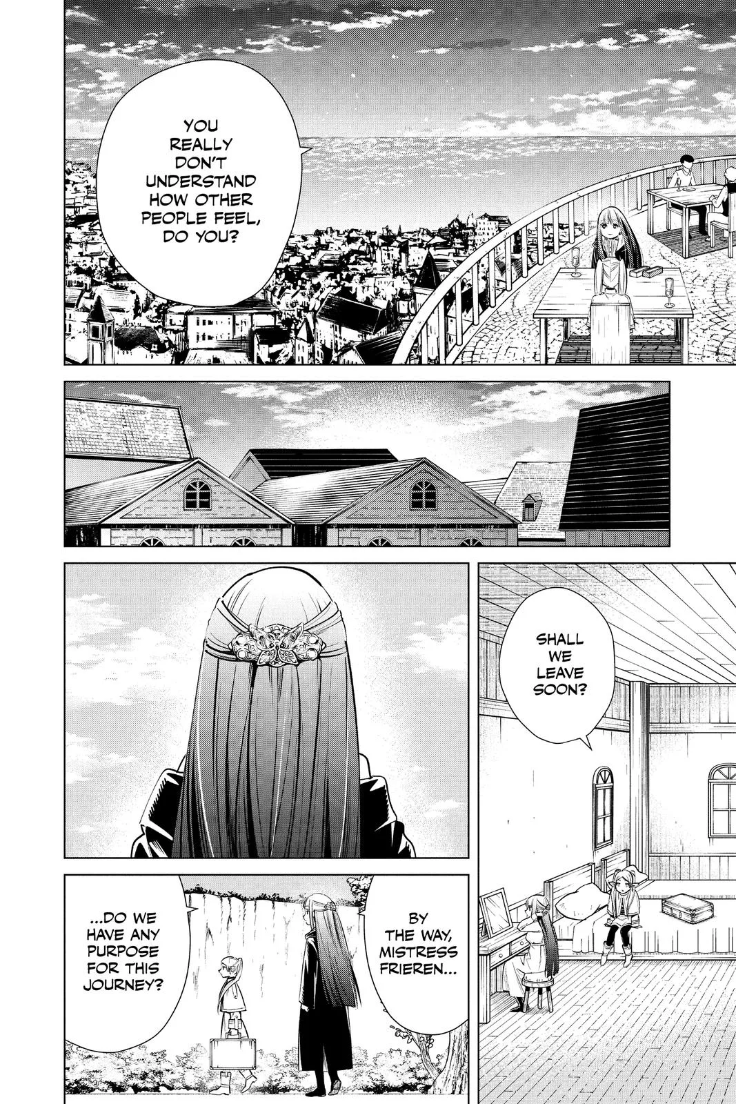 Frieren: Beyond Journey's End - Chapter 4 - Page 16
