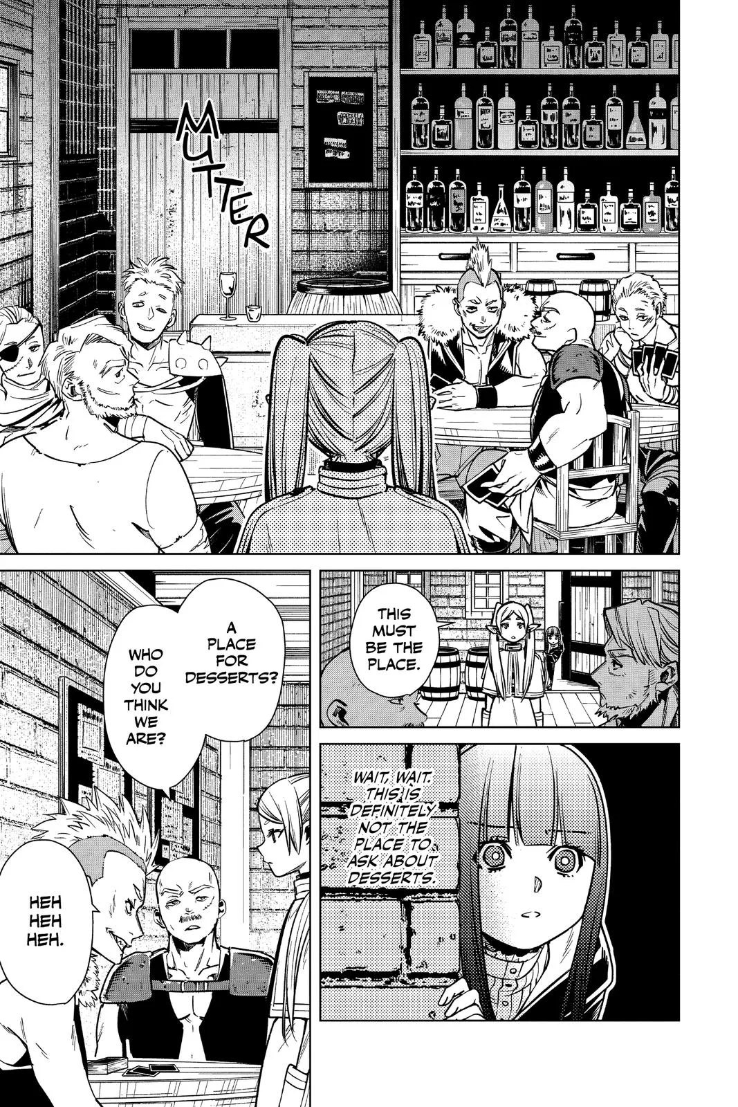 Frieren: Beyond Journey's End - Chapter 4 - Page 7