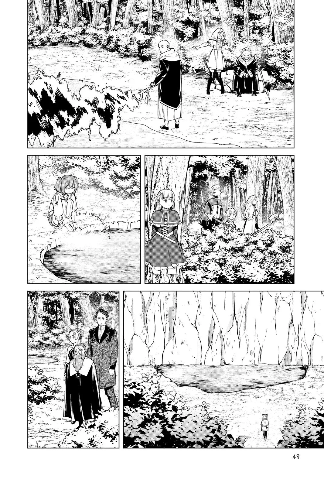 Frieren: Beyond Journey's End - Chapter 40 - Page 10