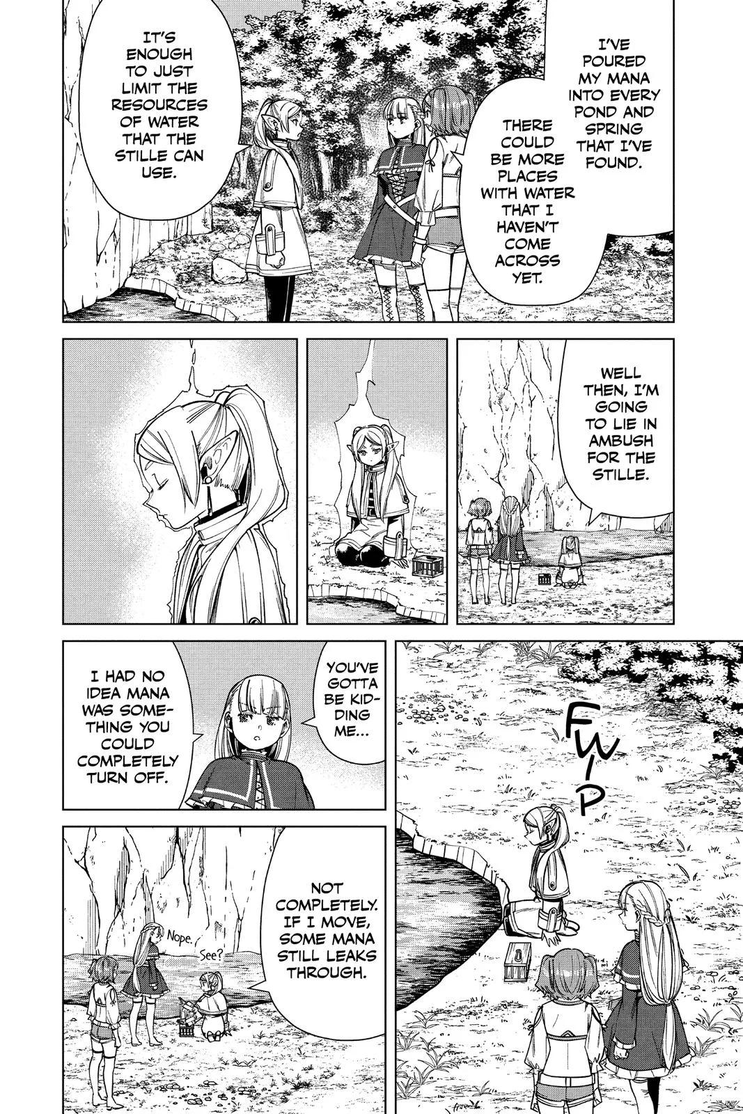 Frieren: Beyond Journey's End - Chapter 40 - Page 14