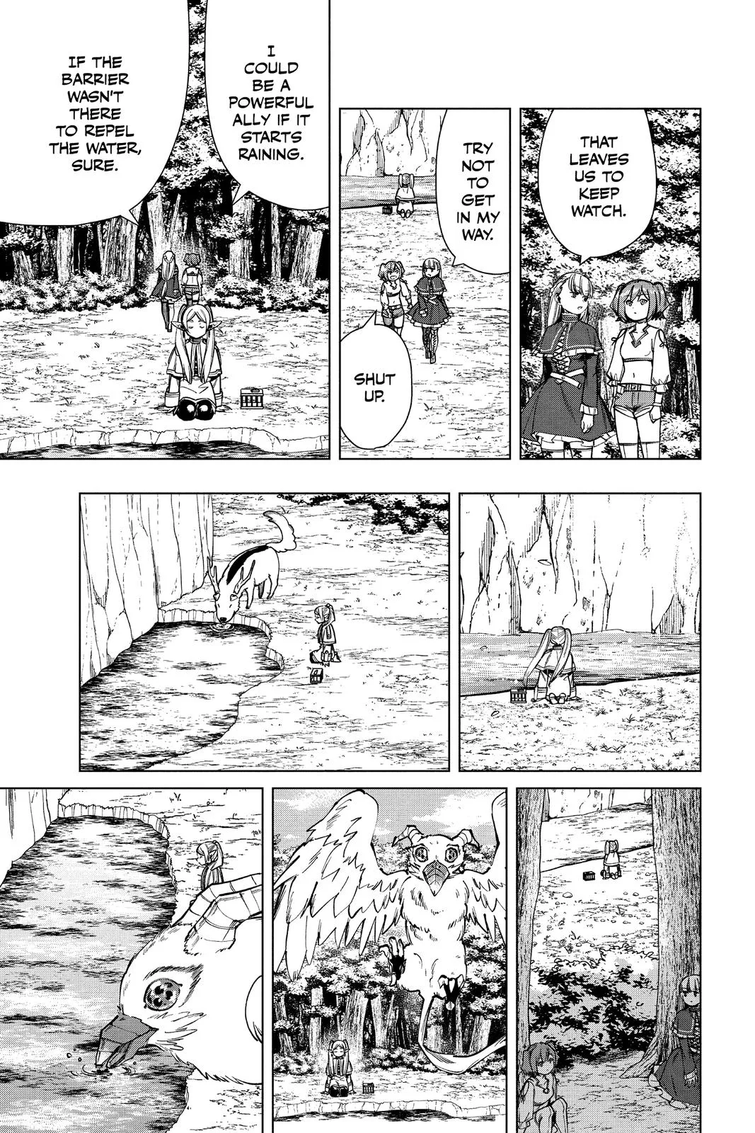 Frieren: Beyond Journey's End - Chapter 40 - Page 15
