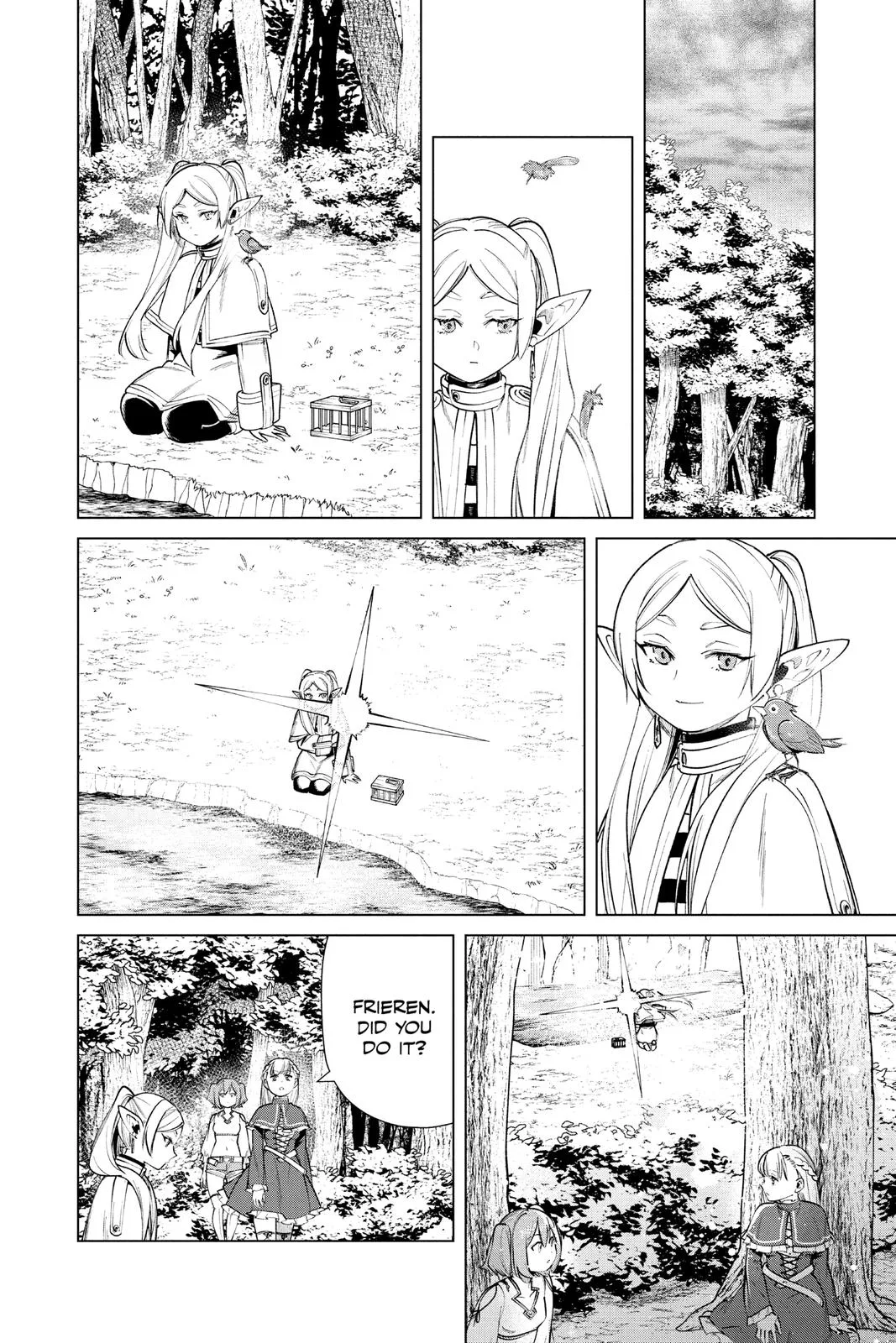 Frieren: Beyond Journey's End - Chapter 40 - Page 16