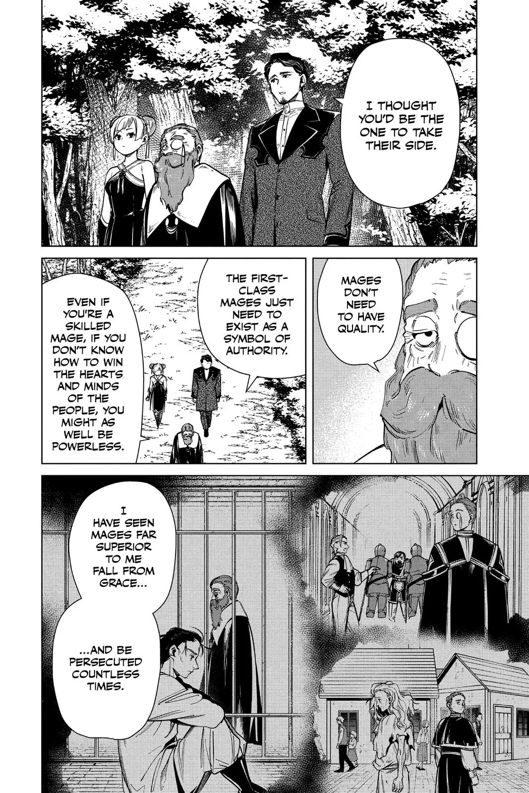 Frieren: Beyond Journey's End - Chapter 40 - Page 8
