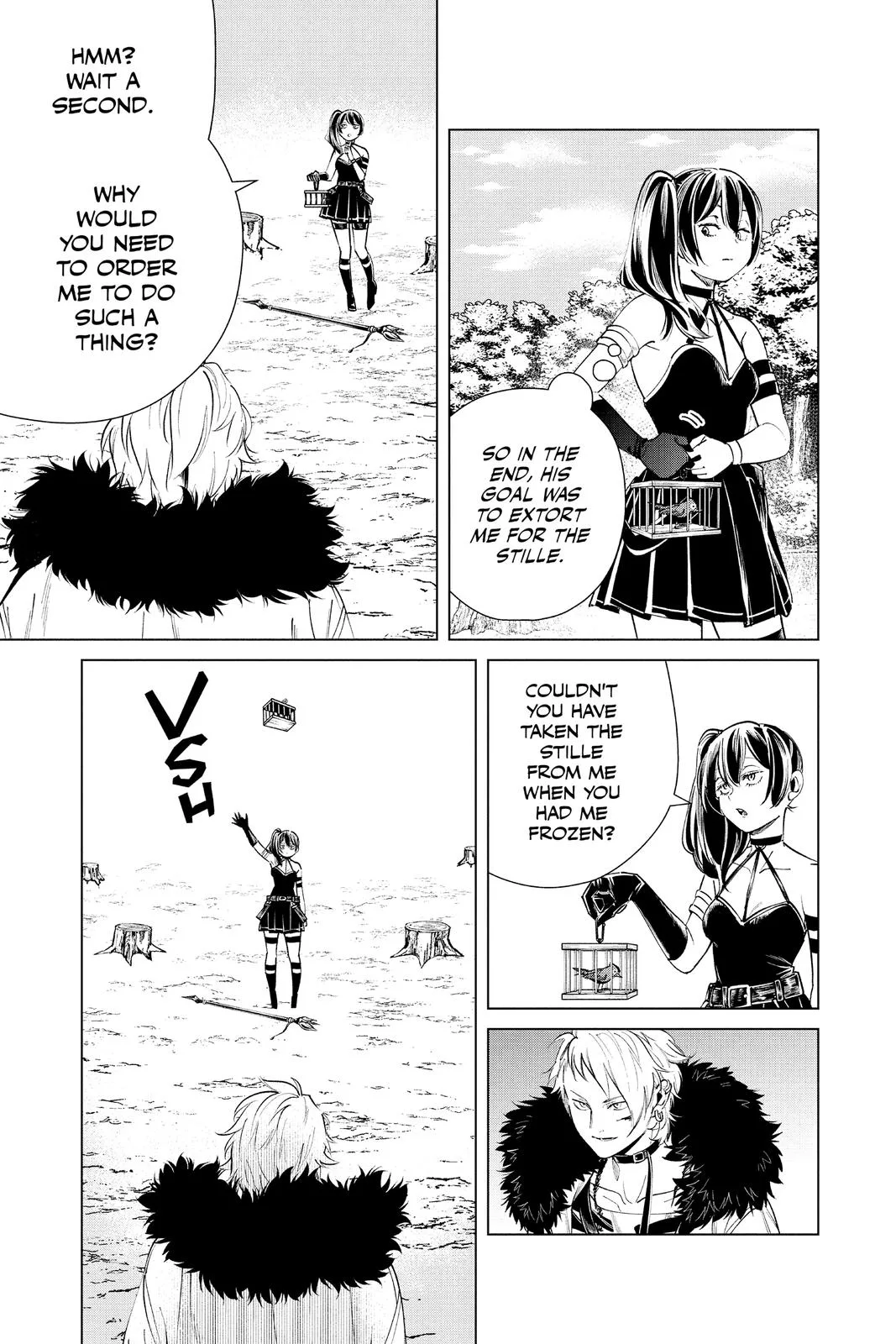 Frieren: Beyond Journey's End - Chapter 41 - Page 11