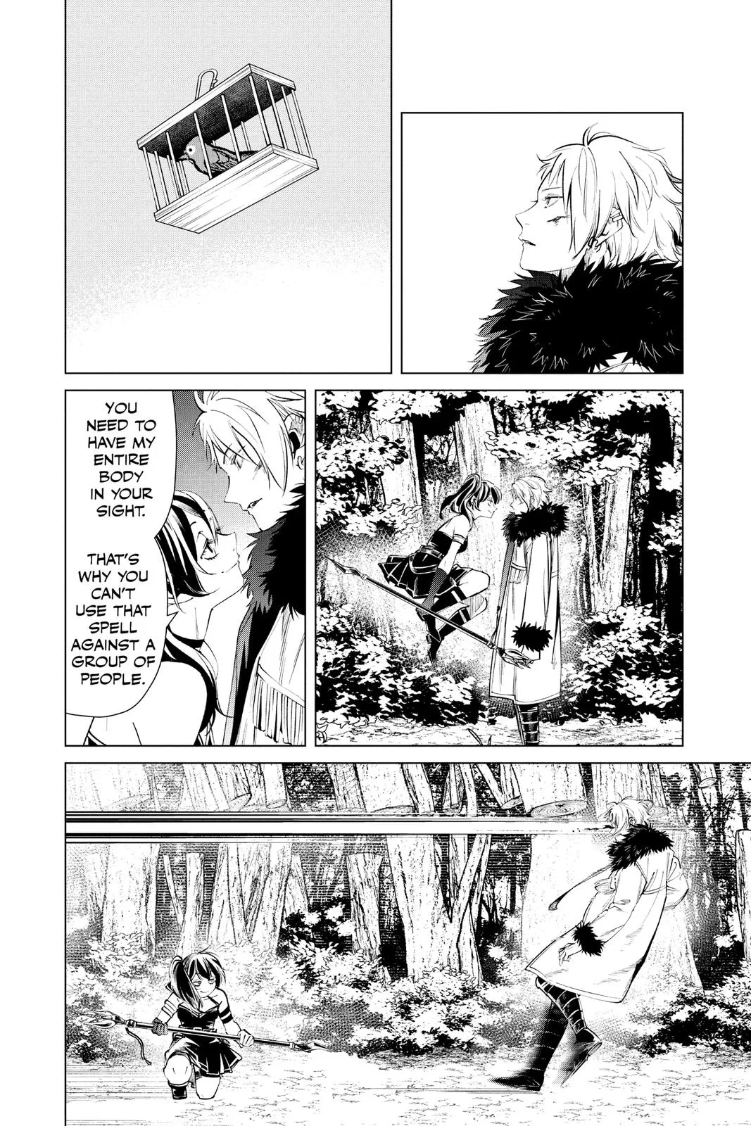 Frieren: Beyond Journey's End - Chapter 41 - Page 12